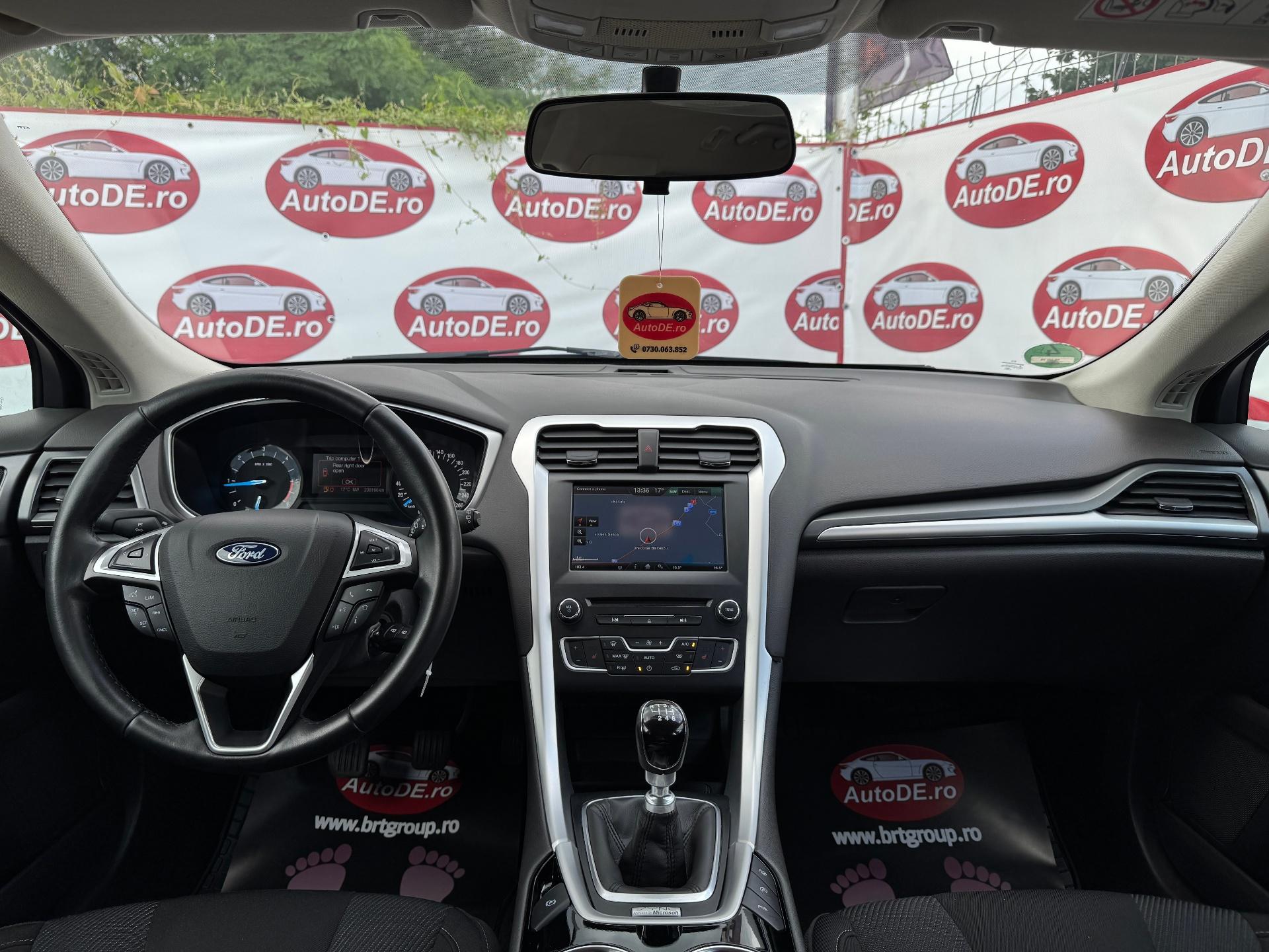 Ford-Mondeo
