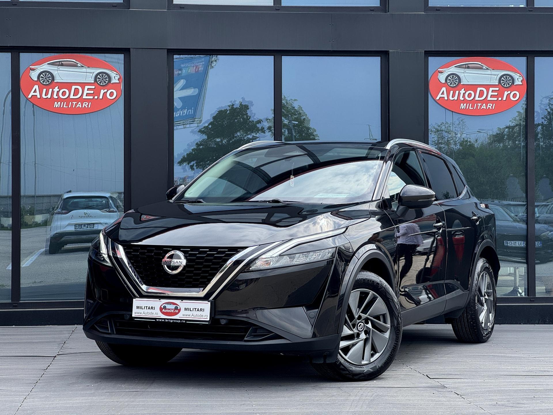 Nissan-Qashqai