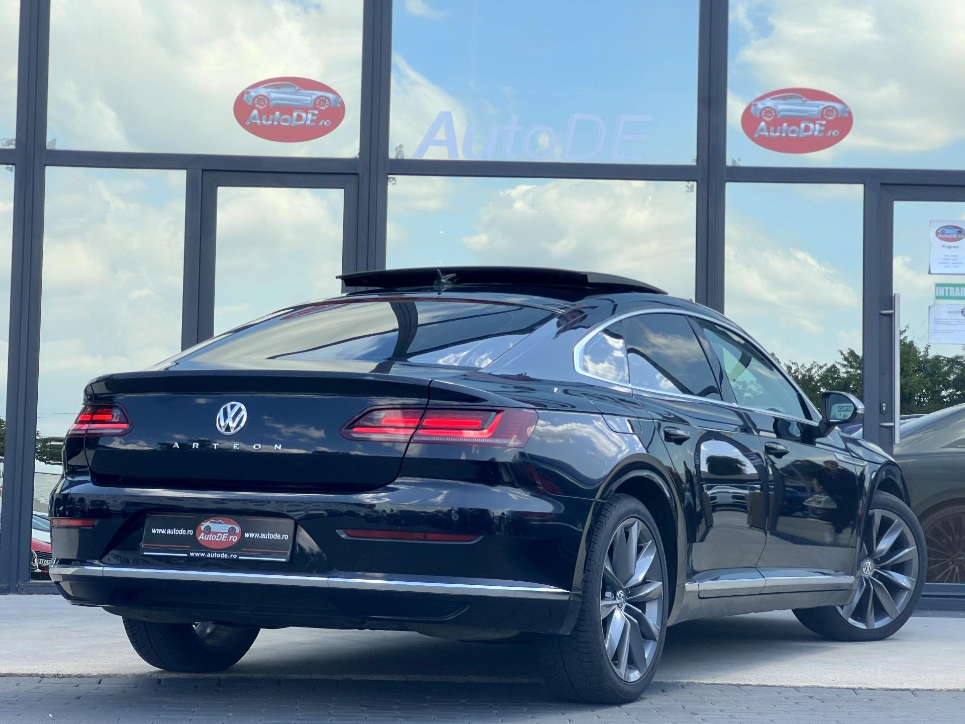 Volkswagen-Arteon