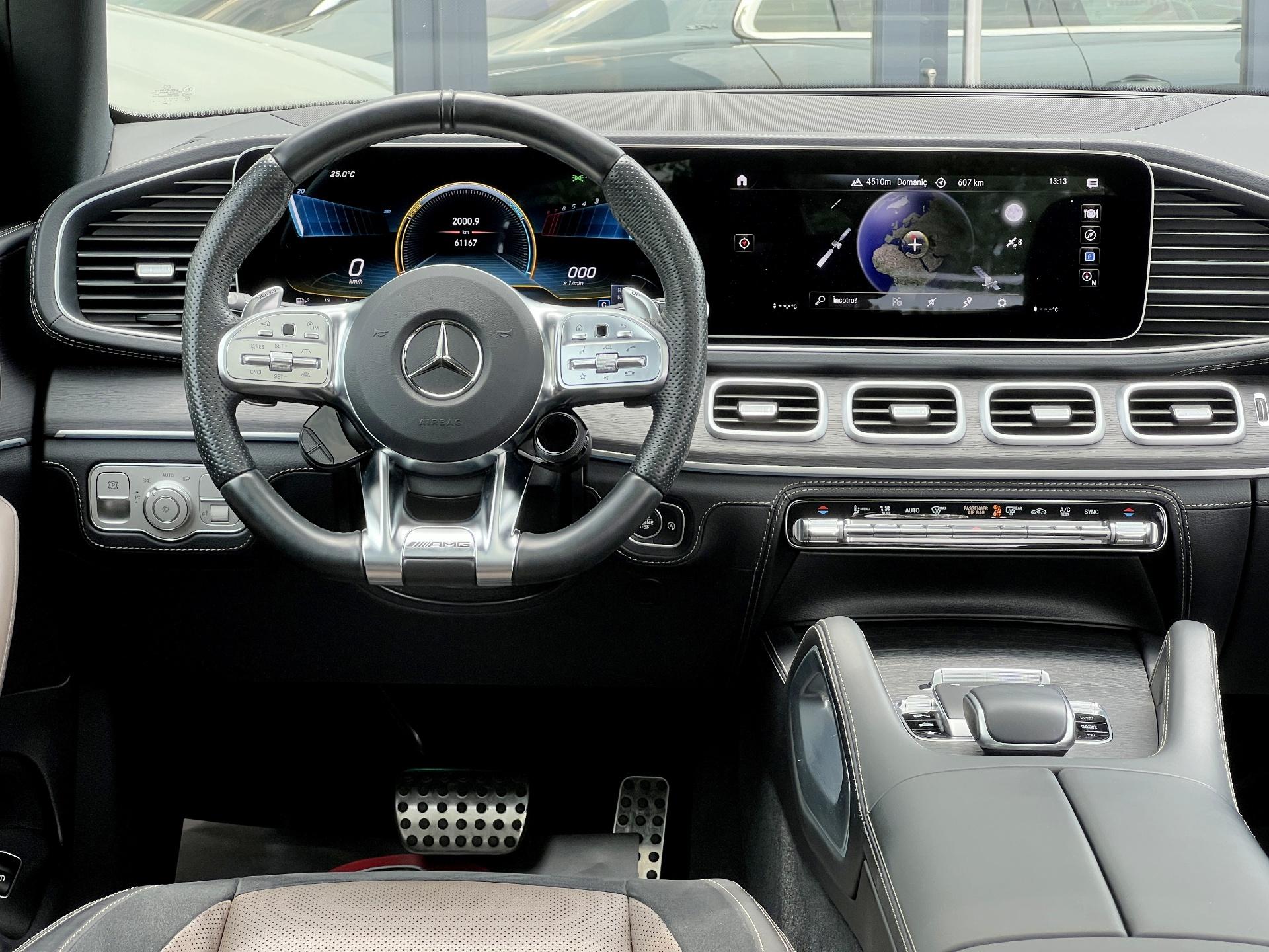 Mercedes-Benz-GLE