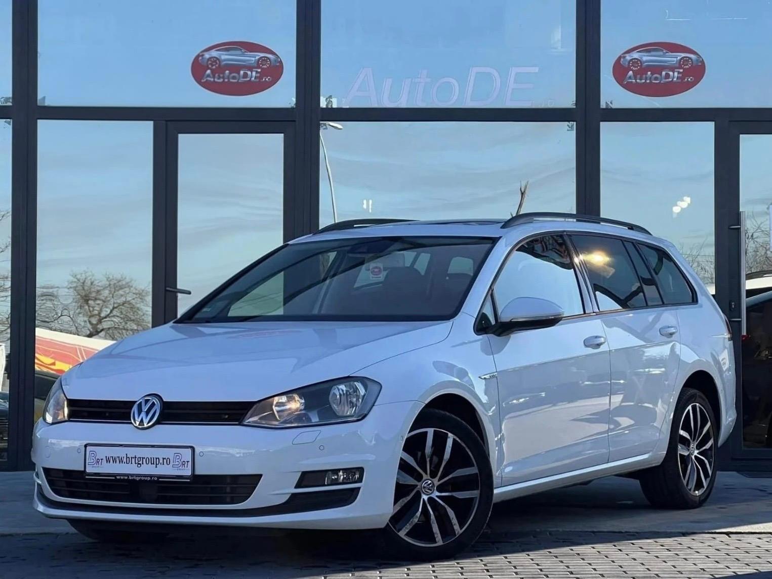 Volkswagen-Golf
