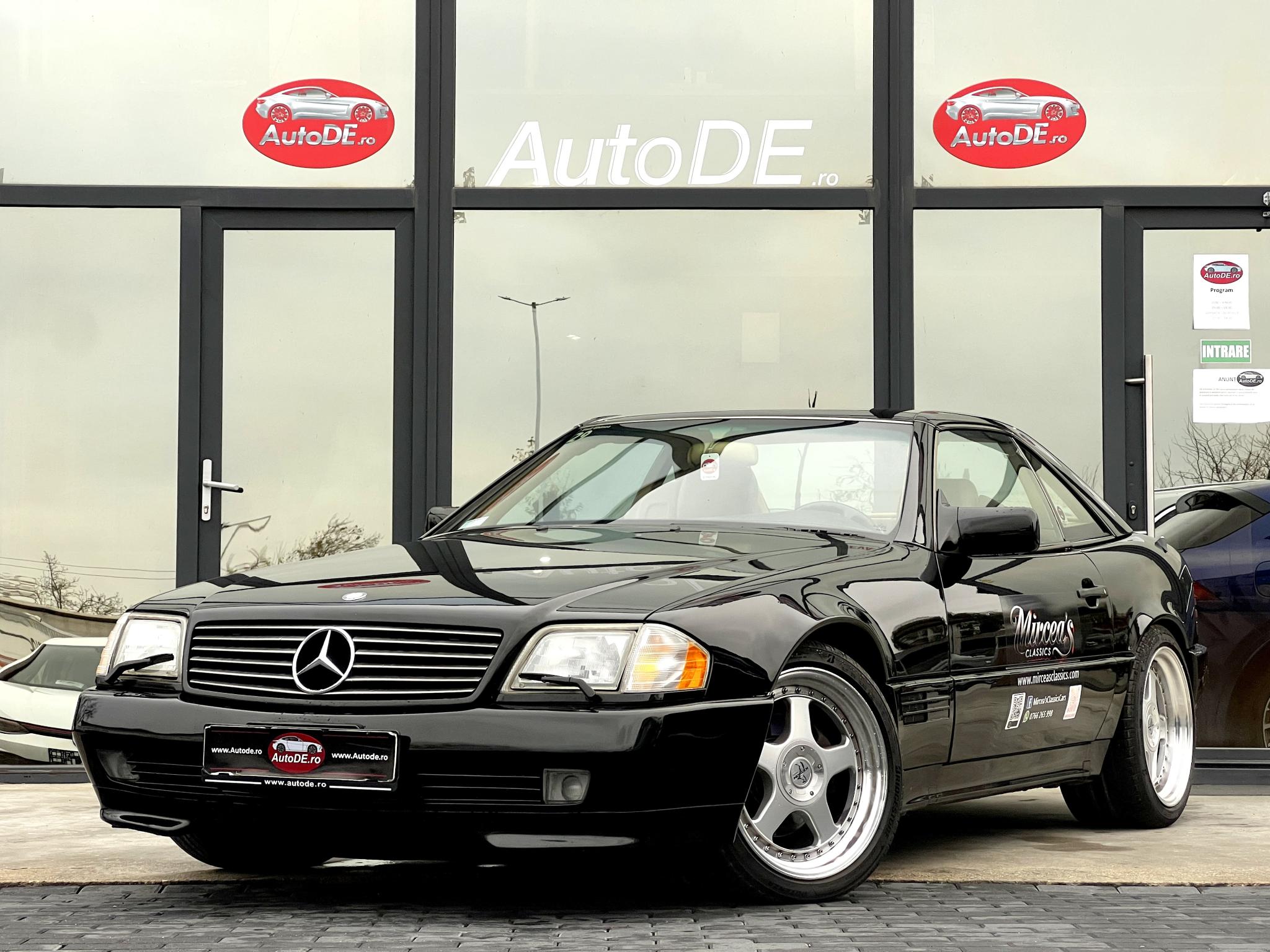 Mercedes-Benz-SL