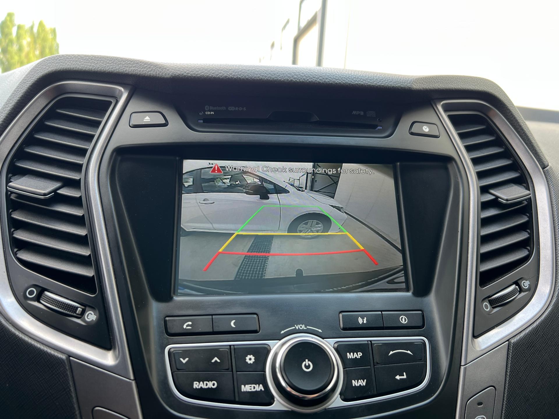 Hyundai-Santa Fe