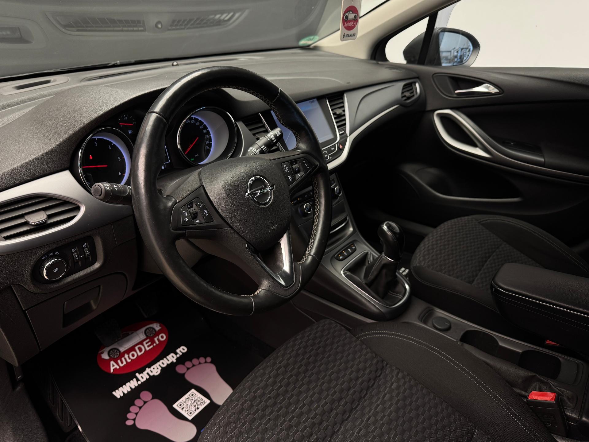 Opel-Astra