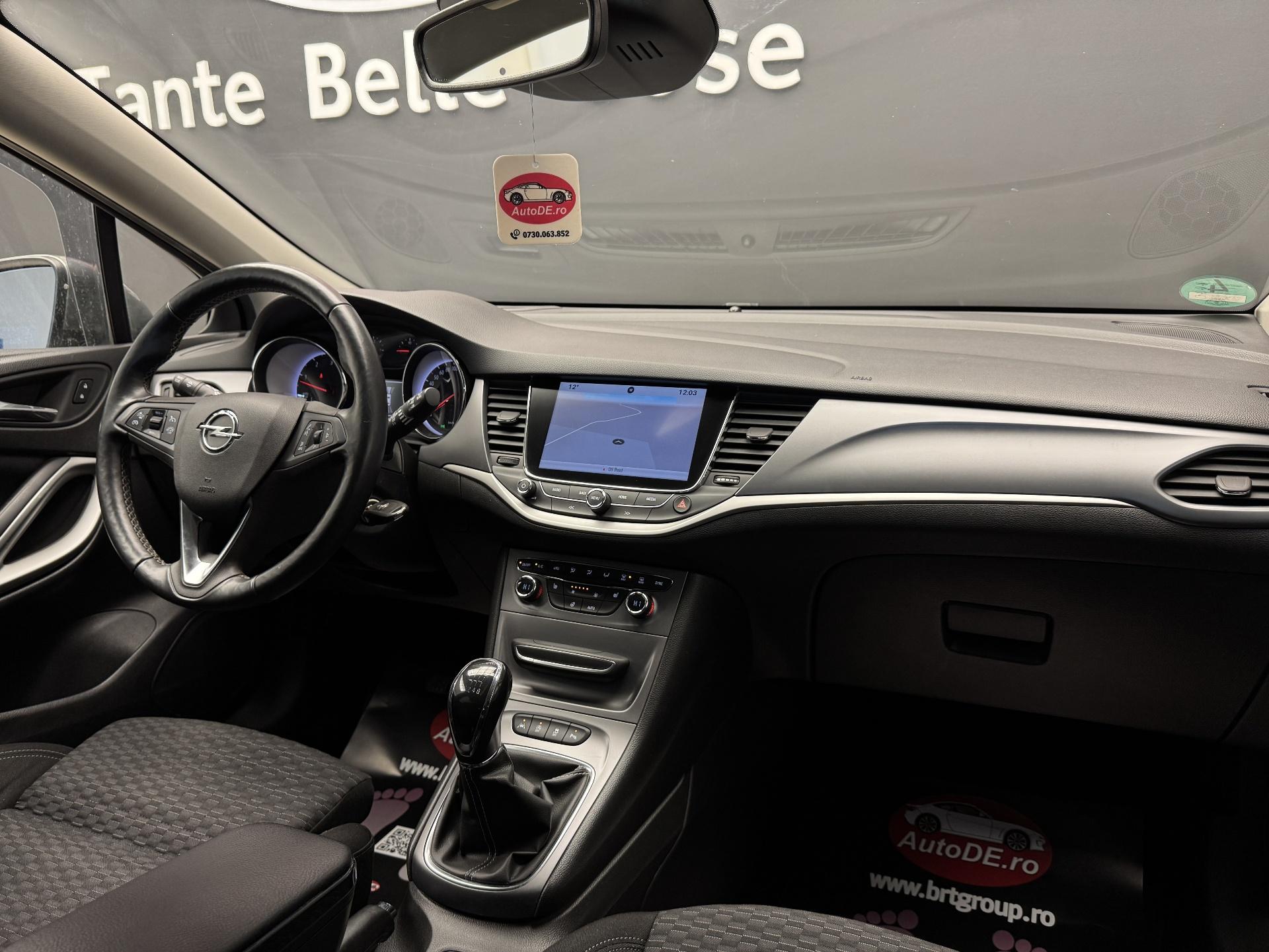 Opel-Astra