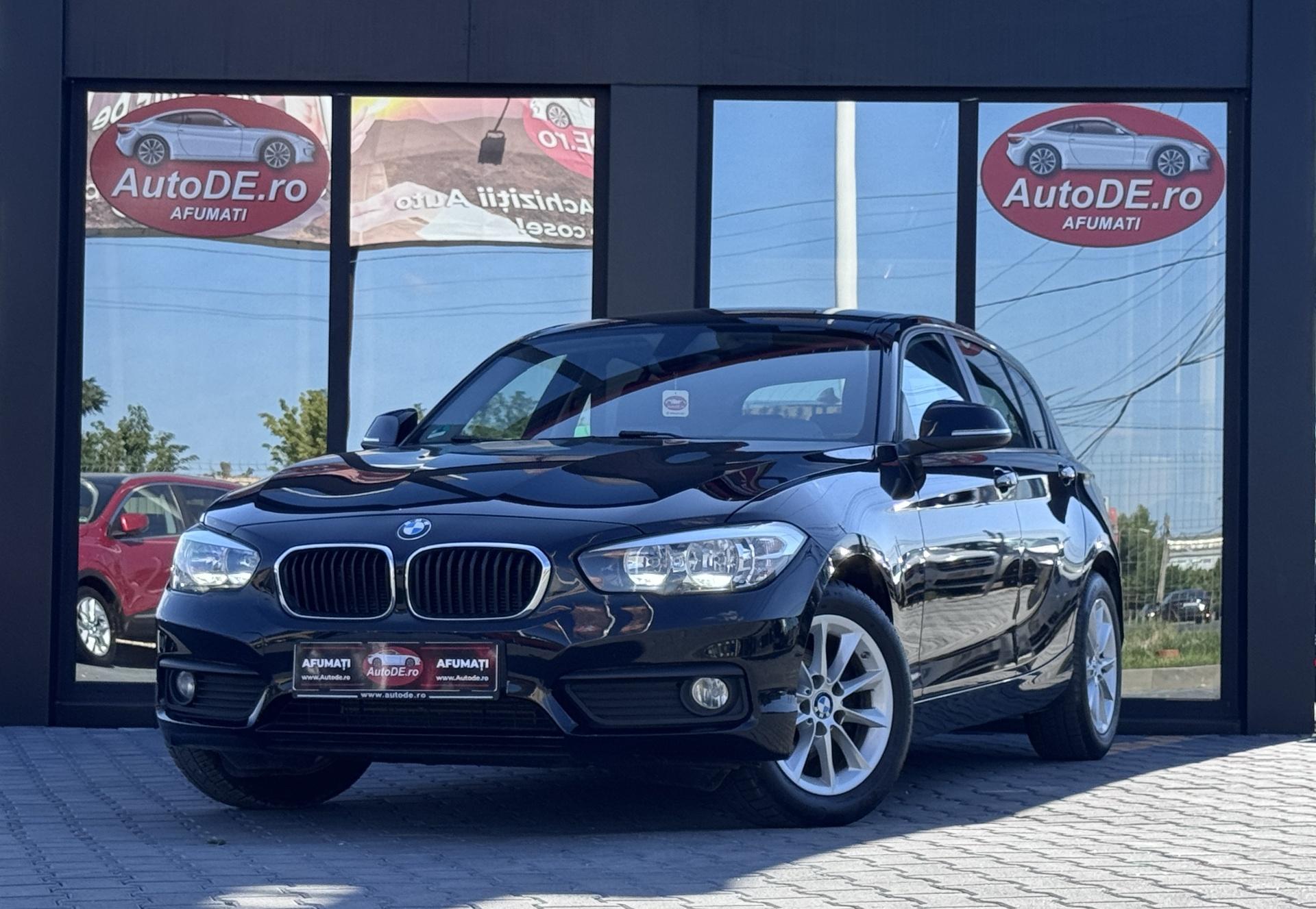 BMW-Seria 1