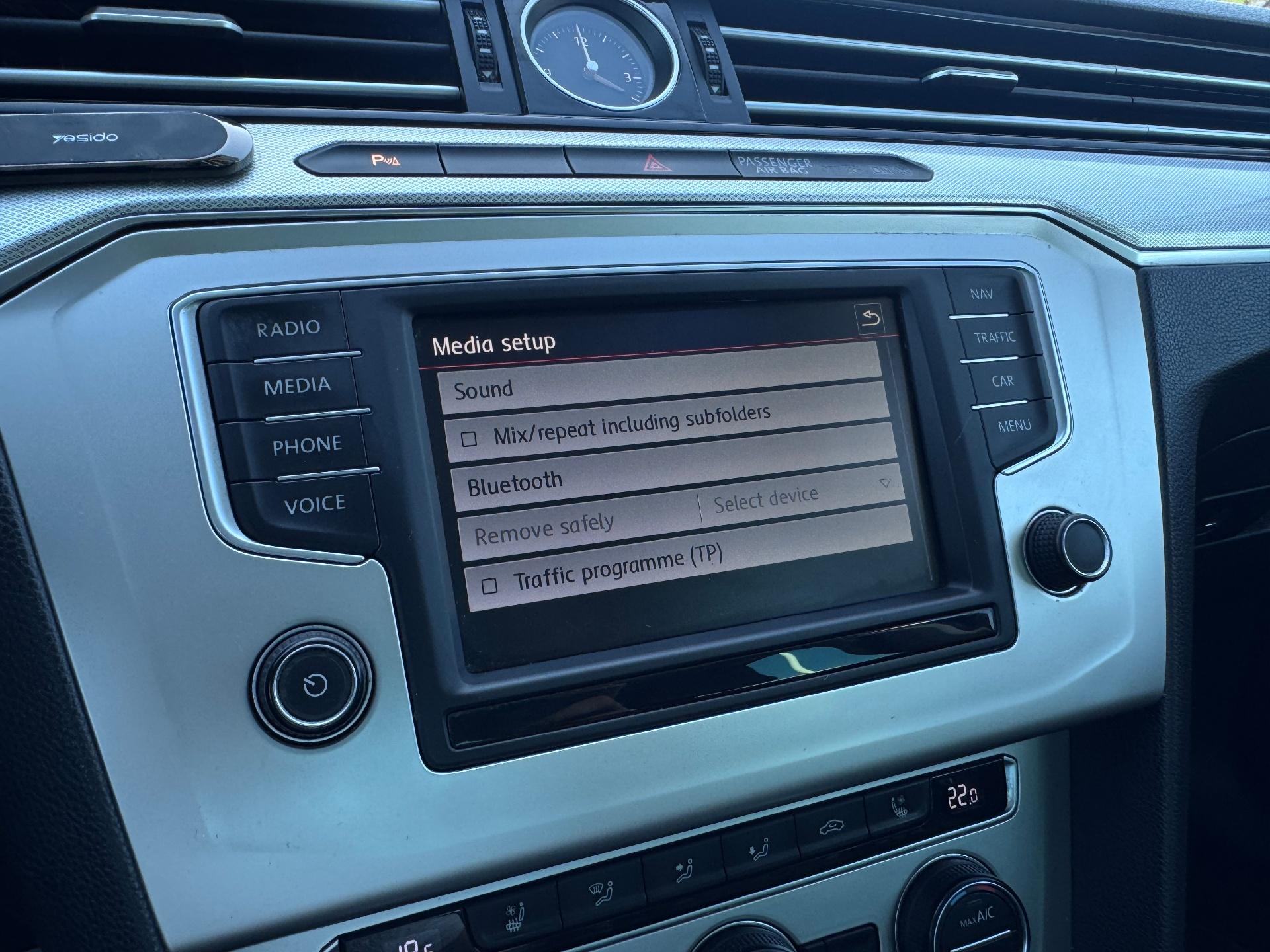 Volkswagen-Passat