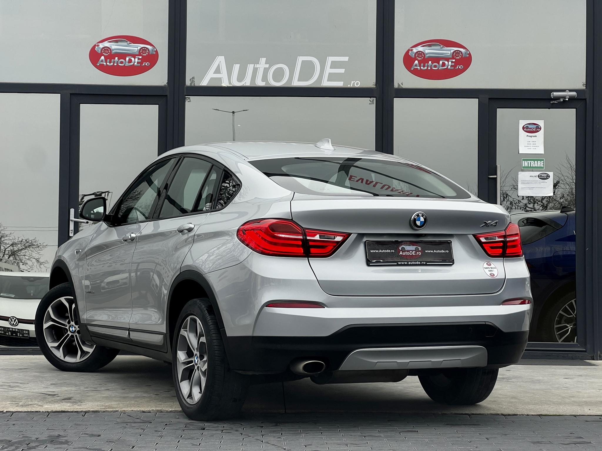 BMW-X4