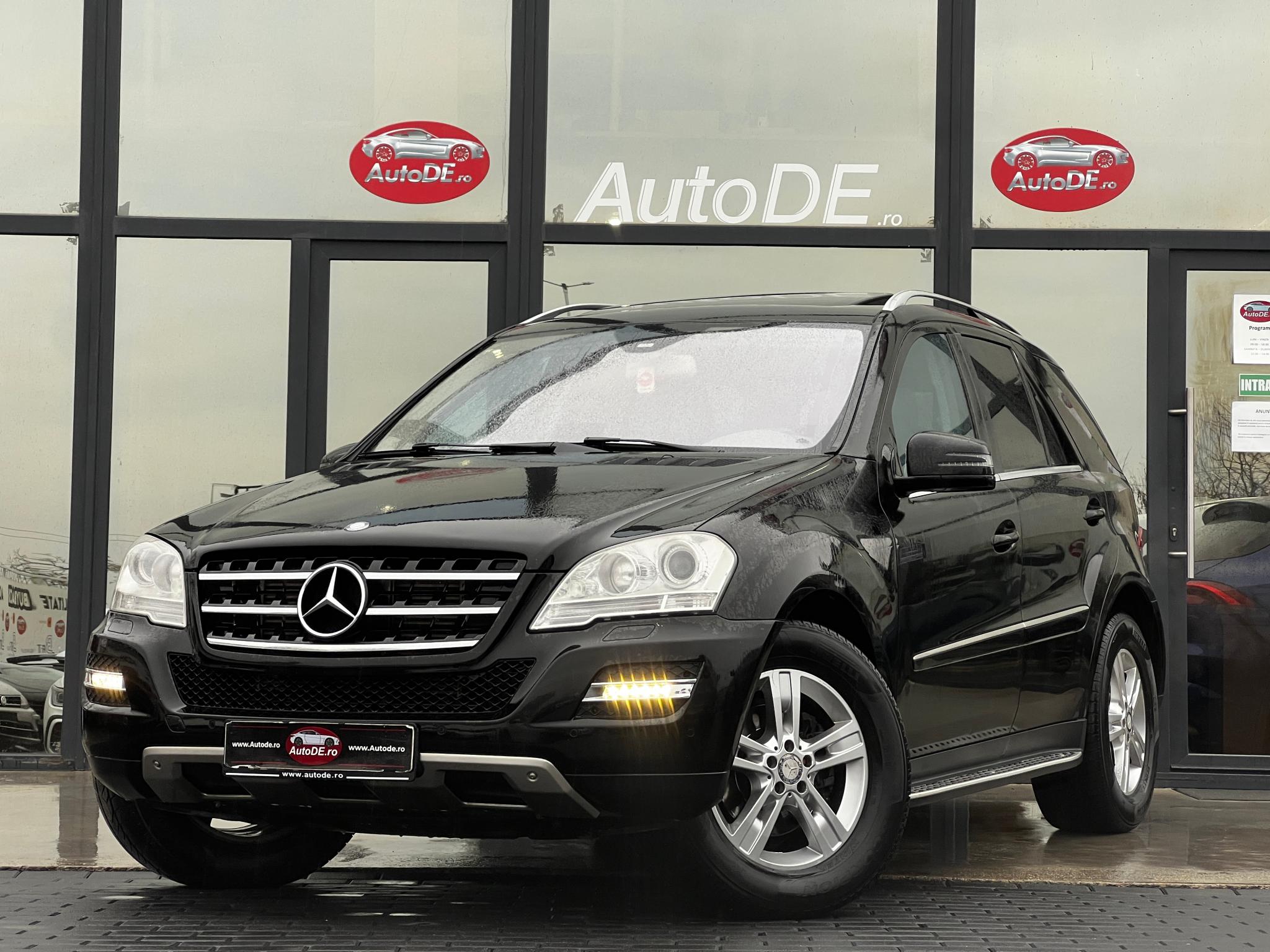 Mercedes-Benz-ML