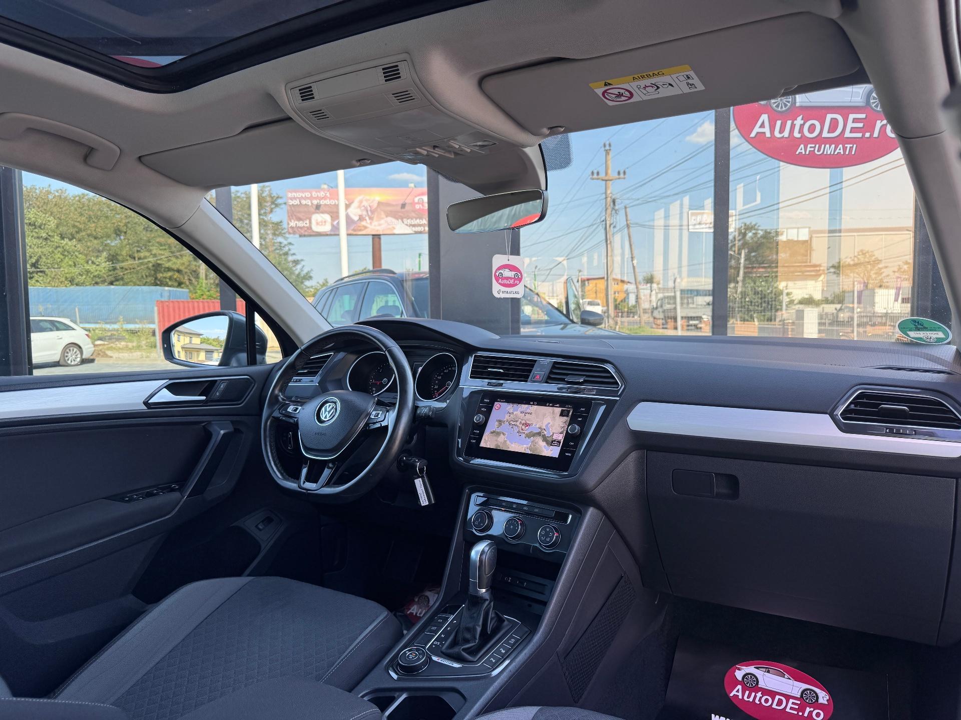 Volkswagen-Tiguan