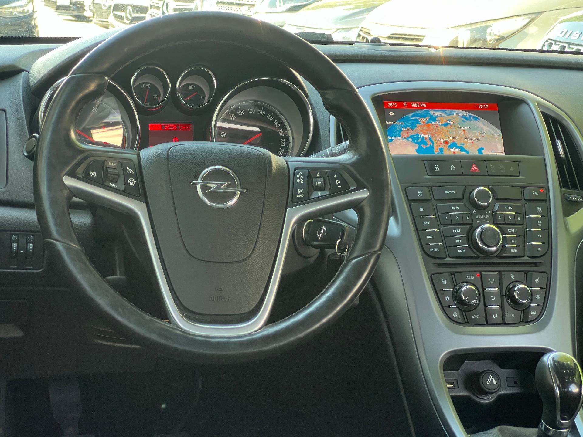 Opel-Astra