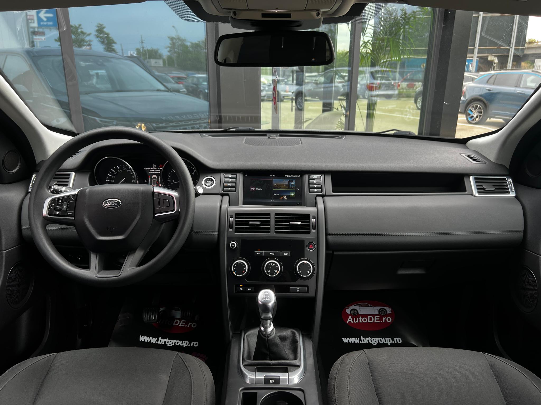 Land Rover-Discovery Sport