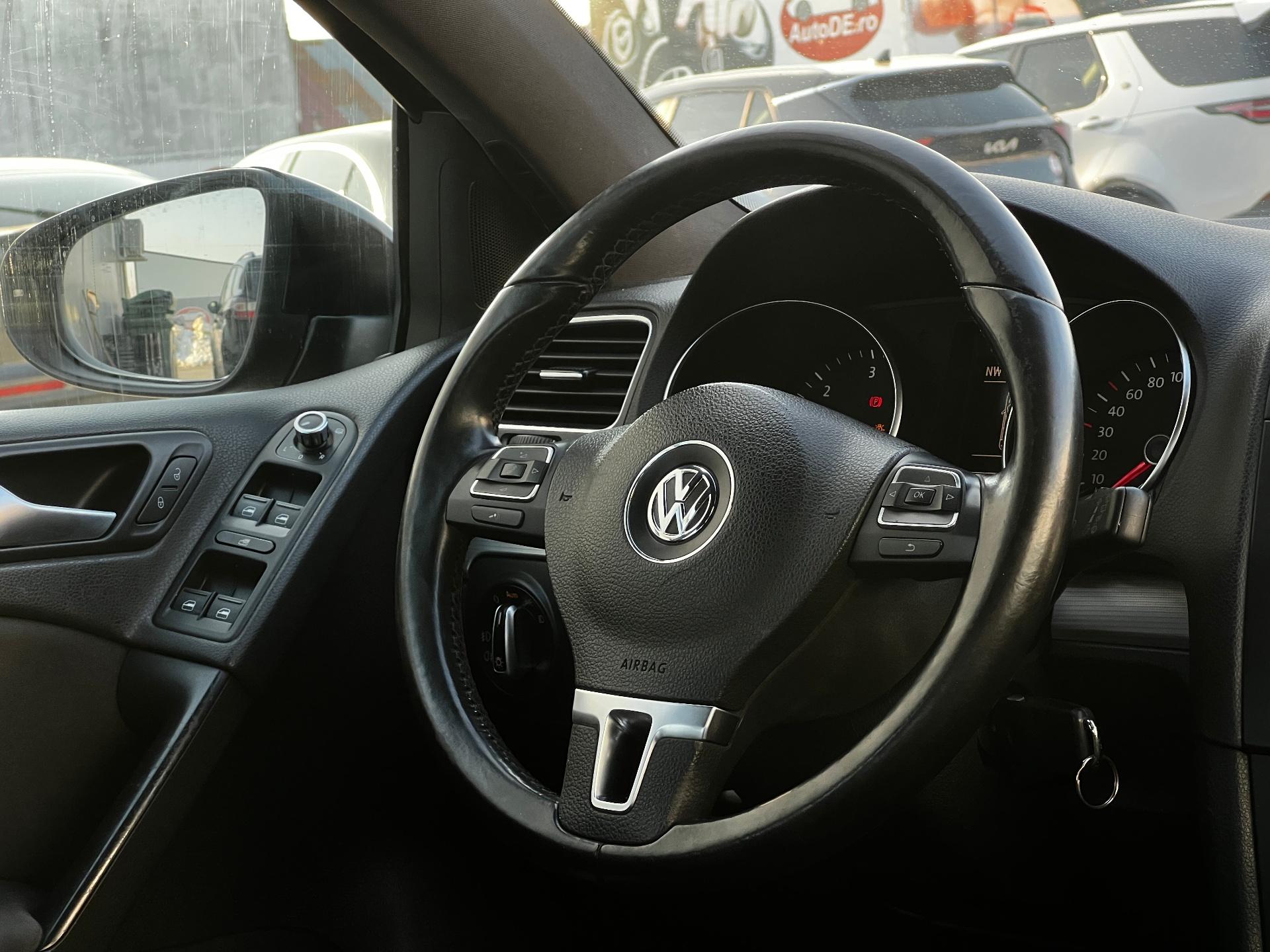 Volkswagen-Golf