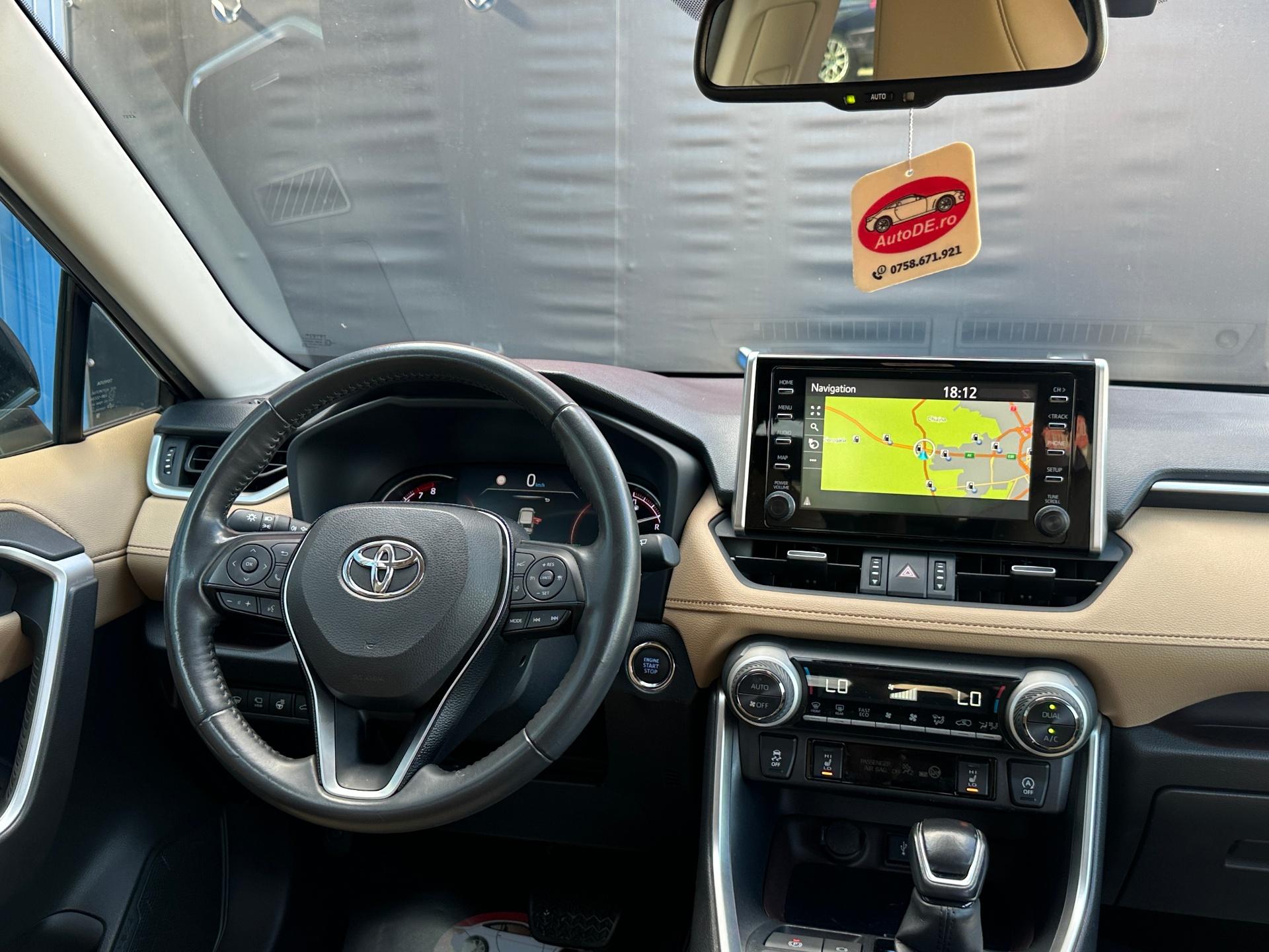 Toyota-RAV 4