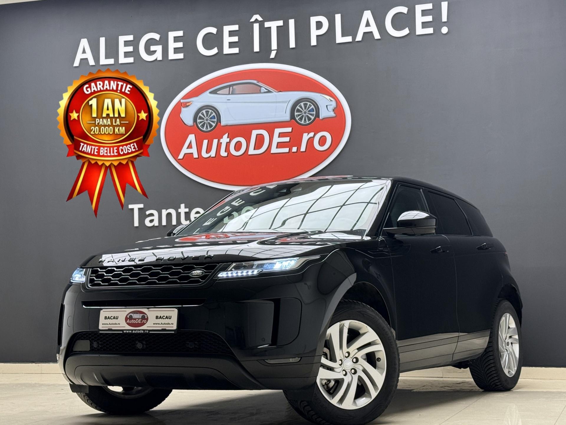 Land Rover-Range Rover Evoque