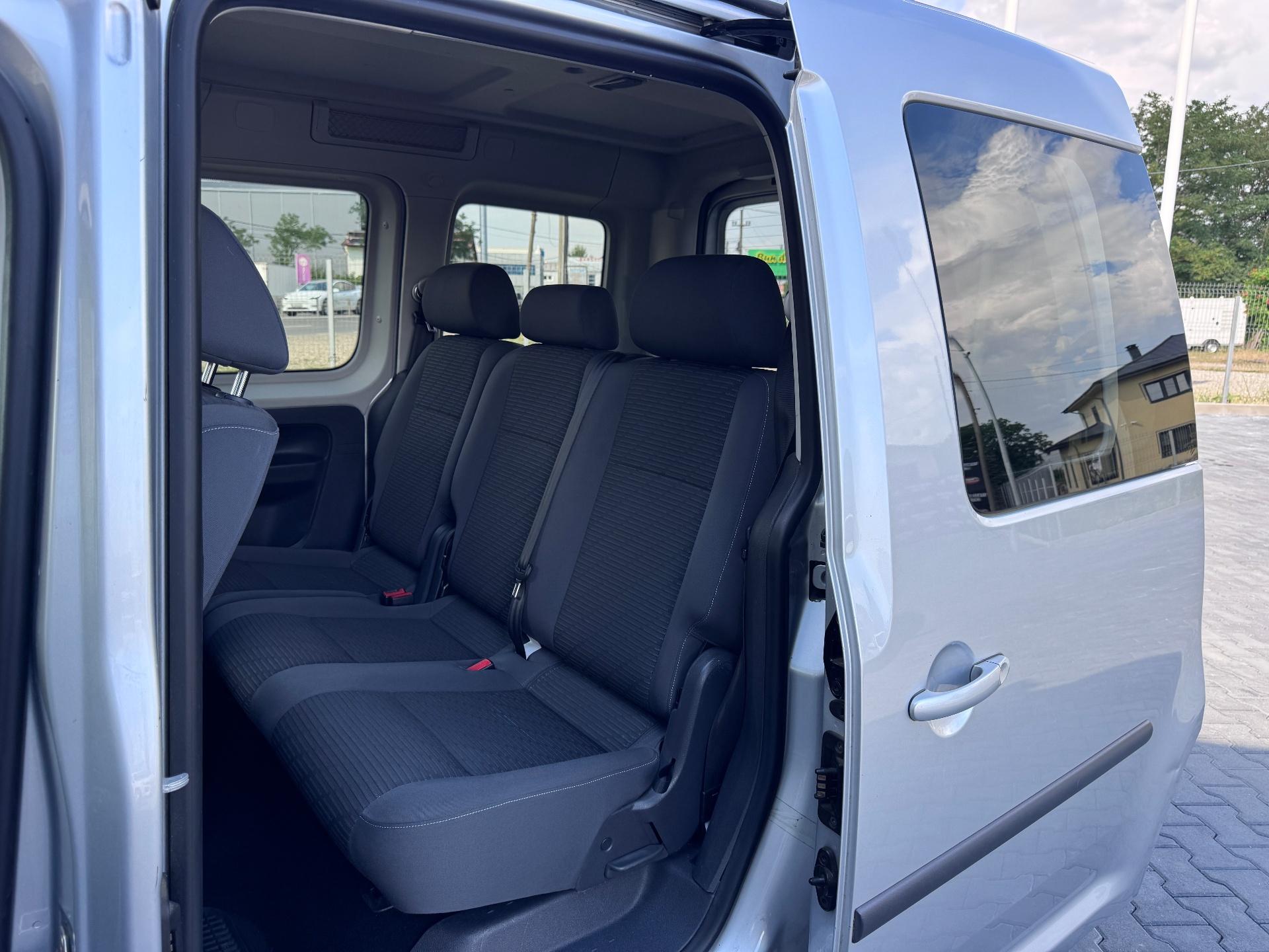 Volkswagen-Caddy