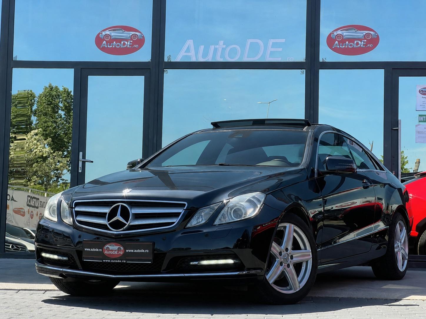 Mercedes-Benz-E