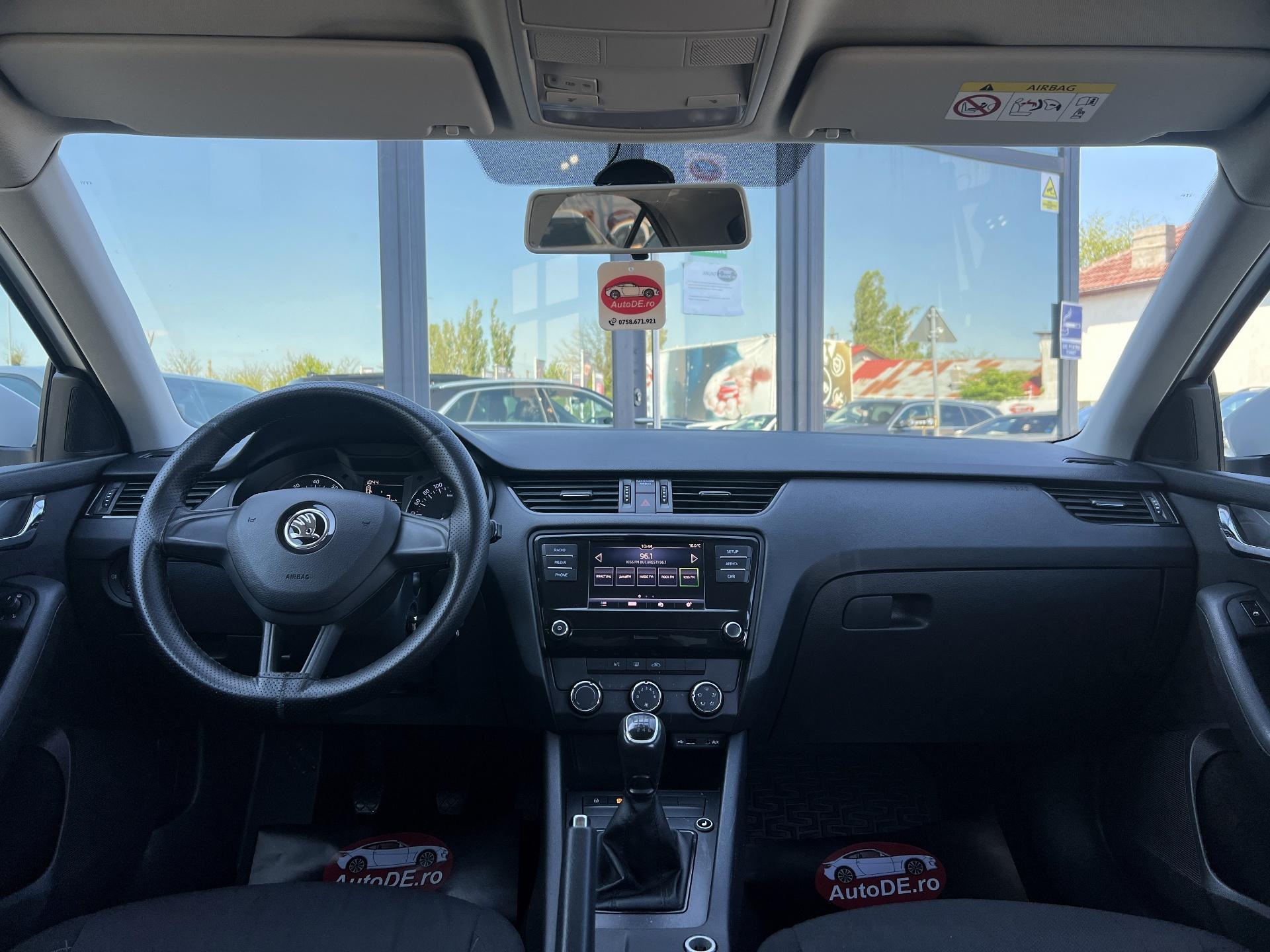 Skoda-Octavia