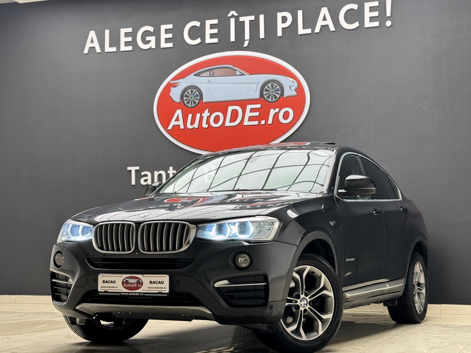 BMW-X4