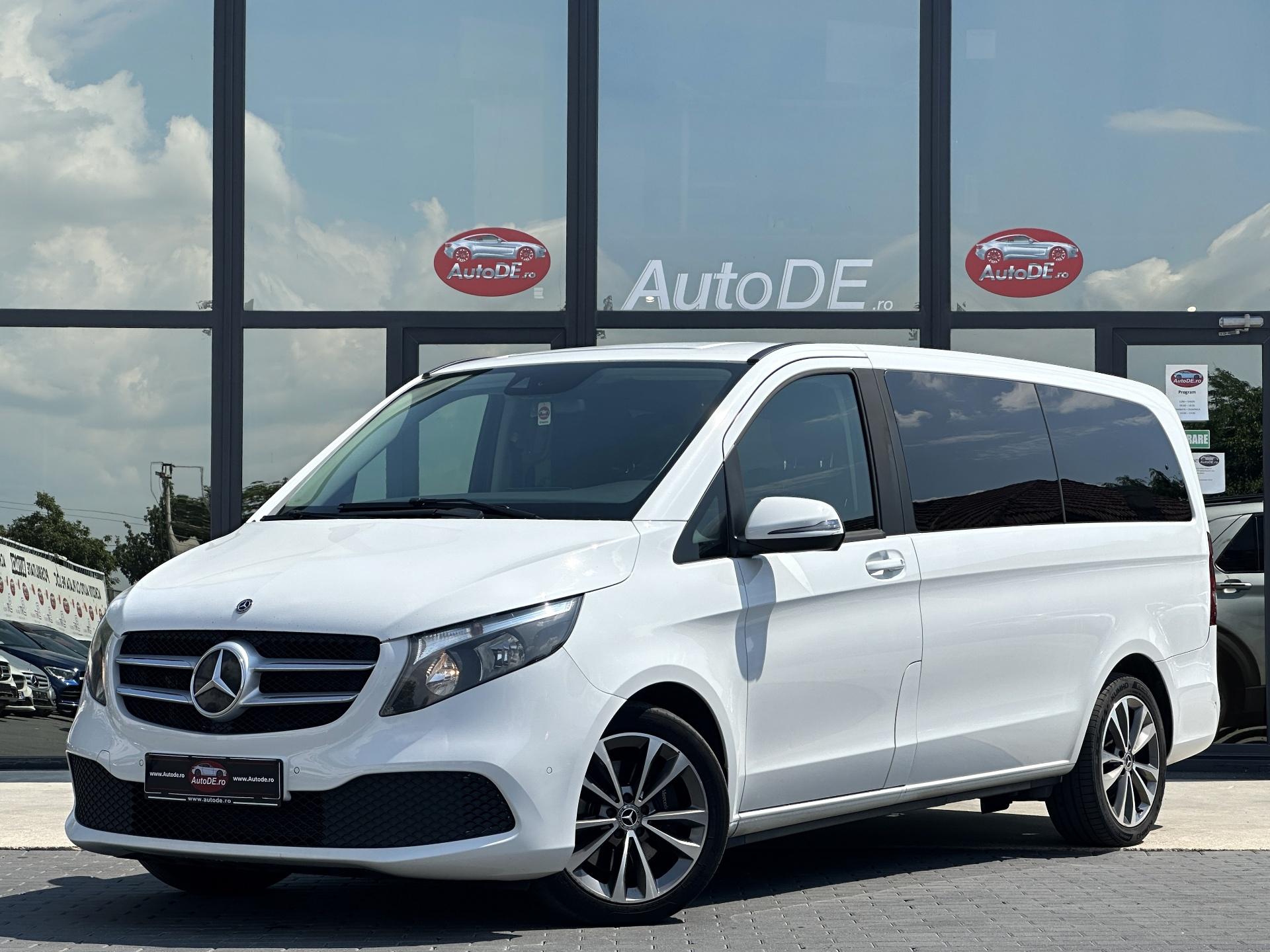 Mercedes-Benz-V
