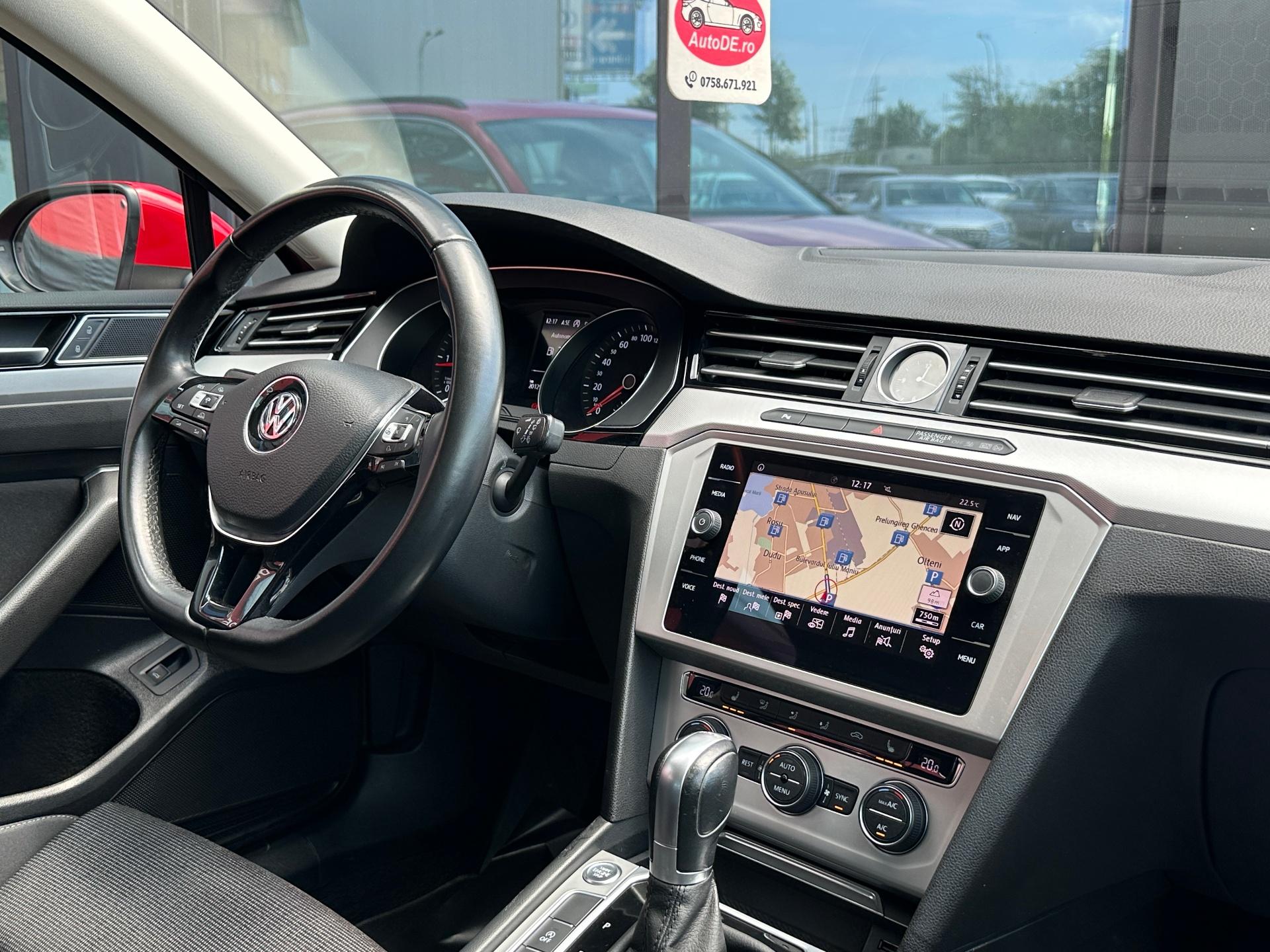 Volkswagen-Passat