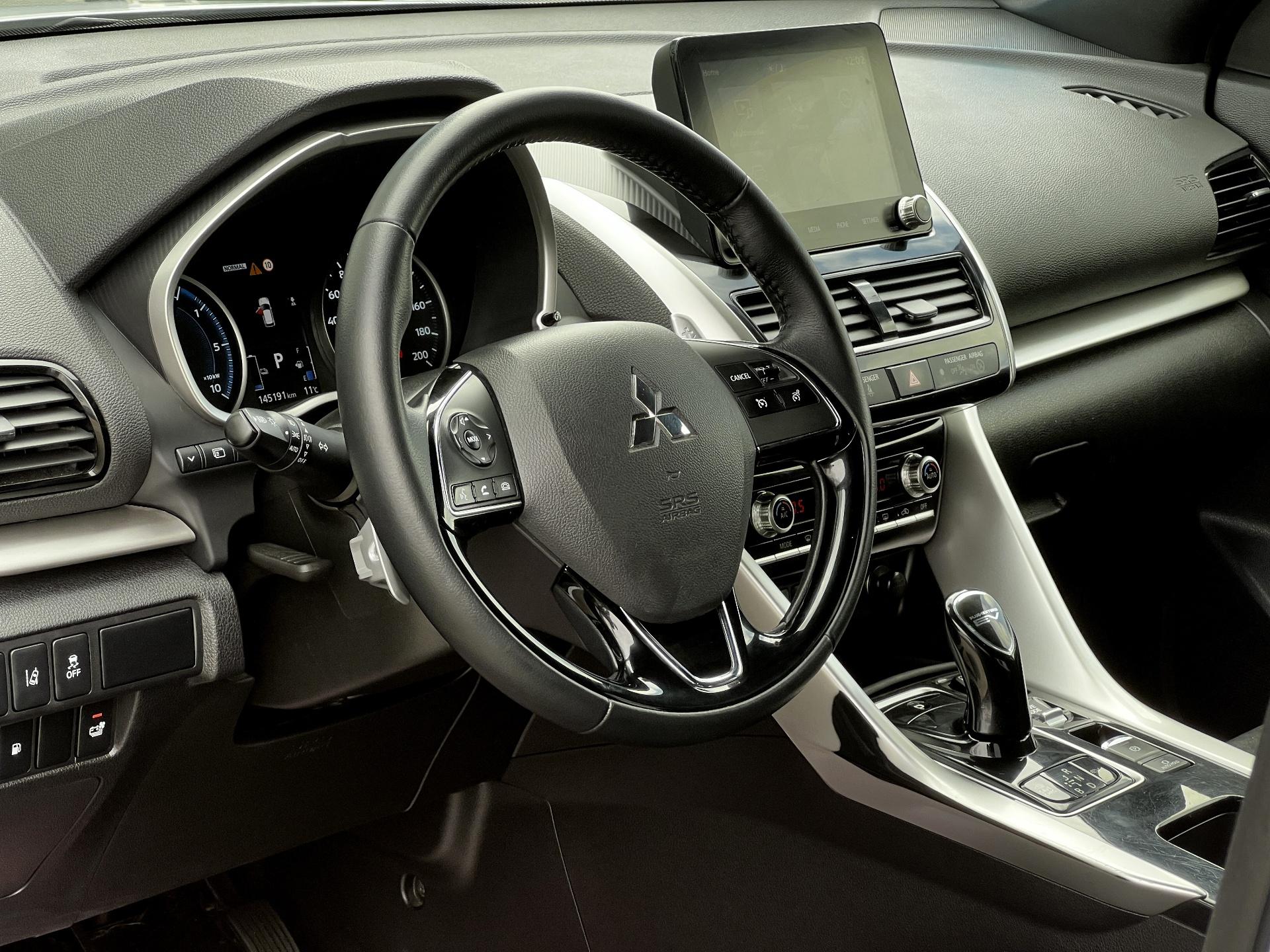 Mitsubishi-Eclipse Cross