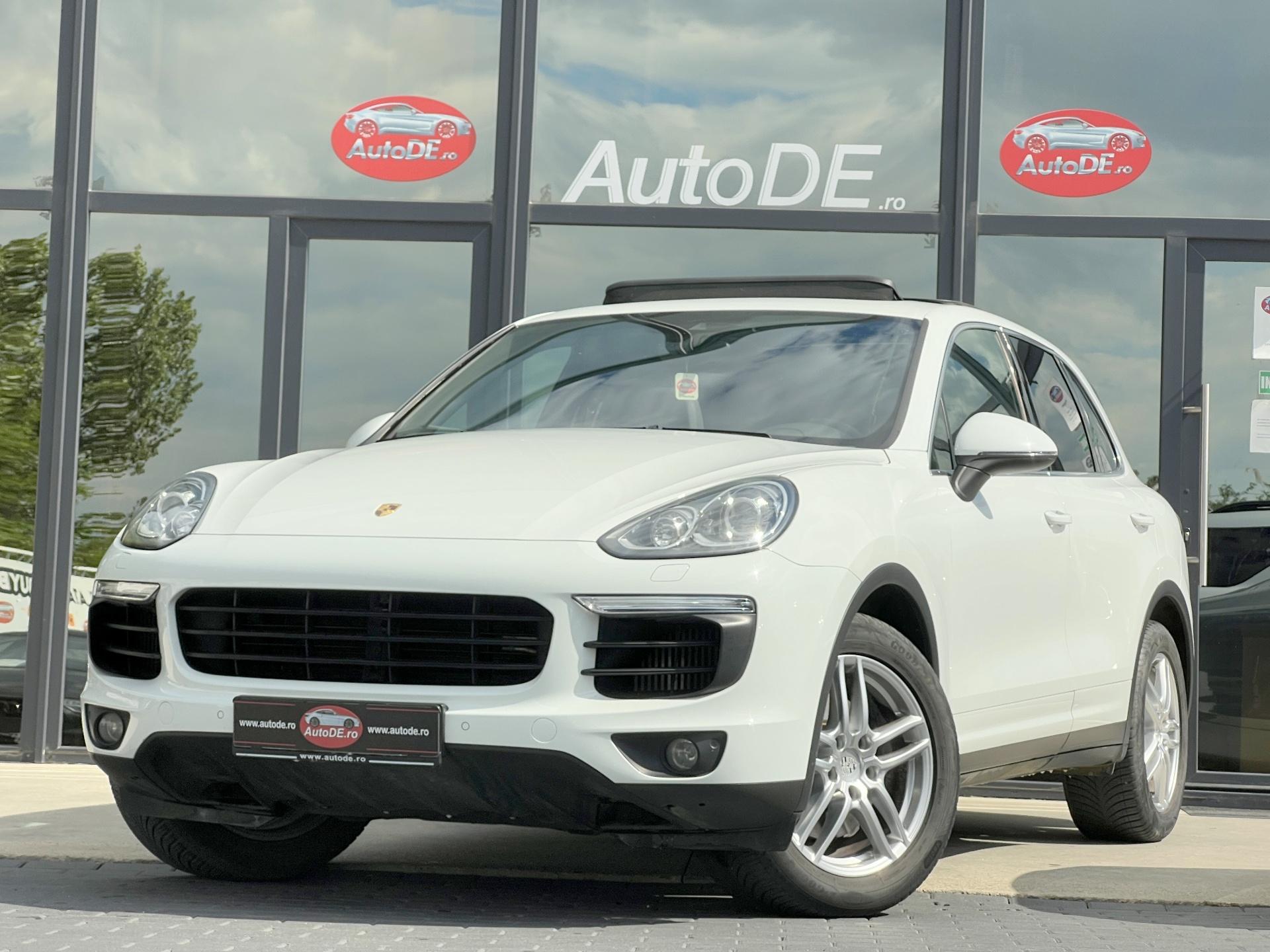 Porsche-Cayenne