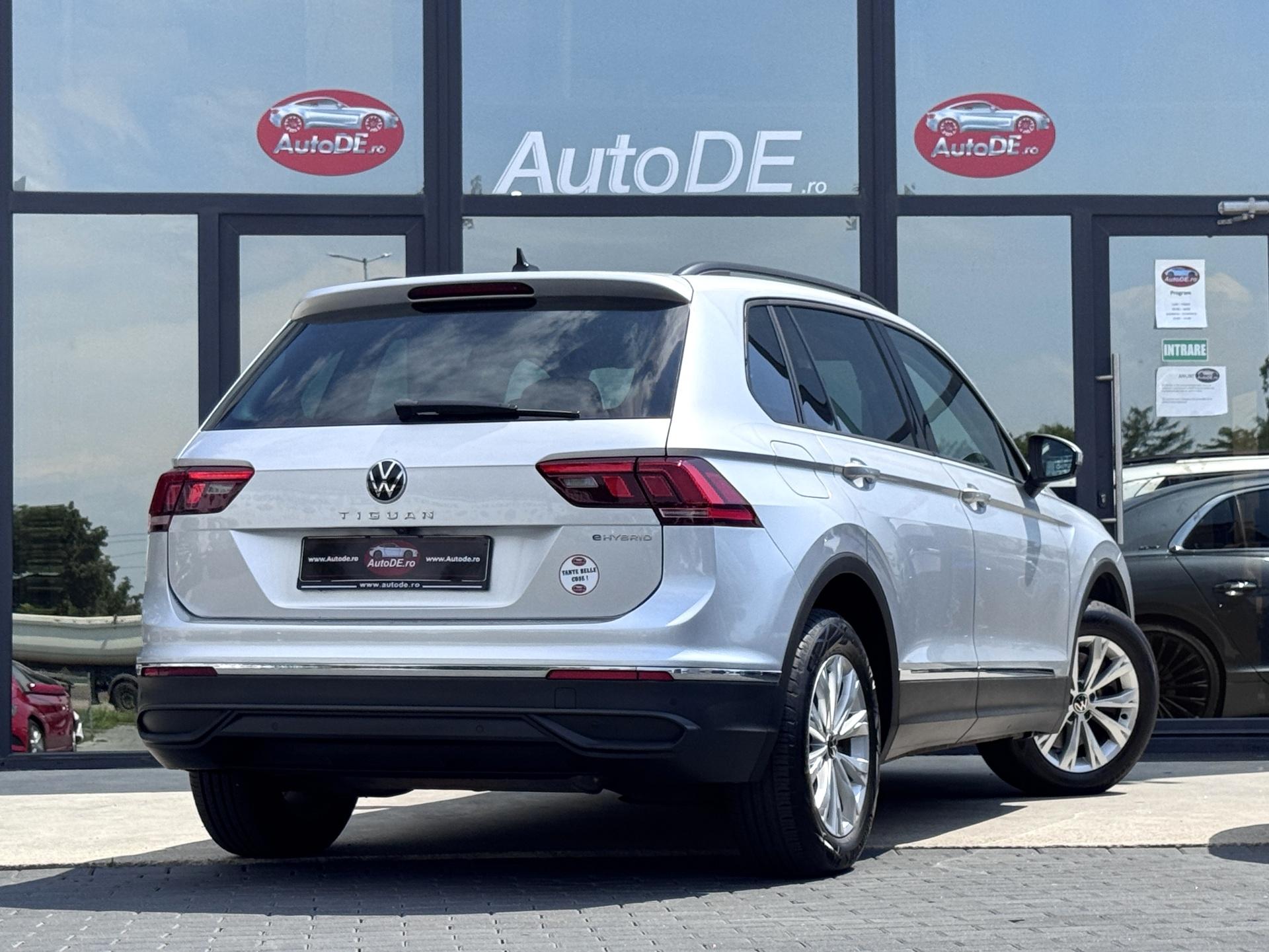 Volkswagen-Tiguan
