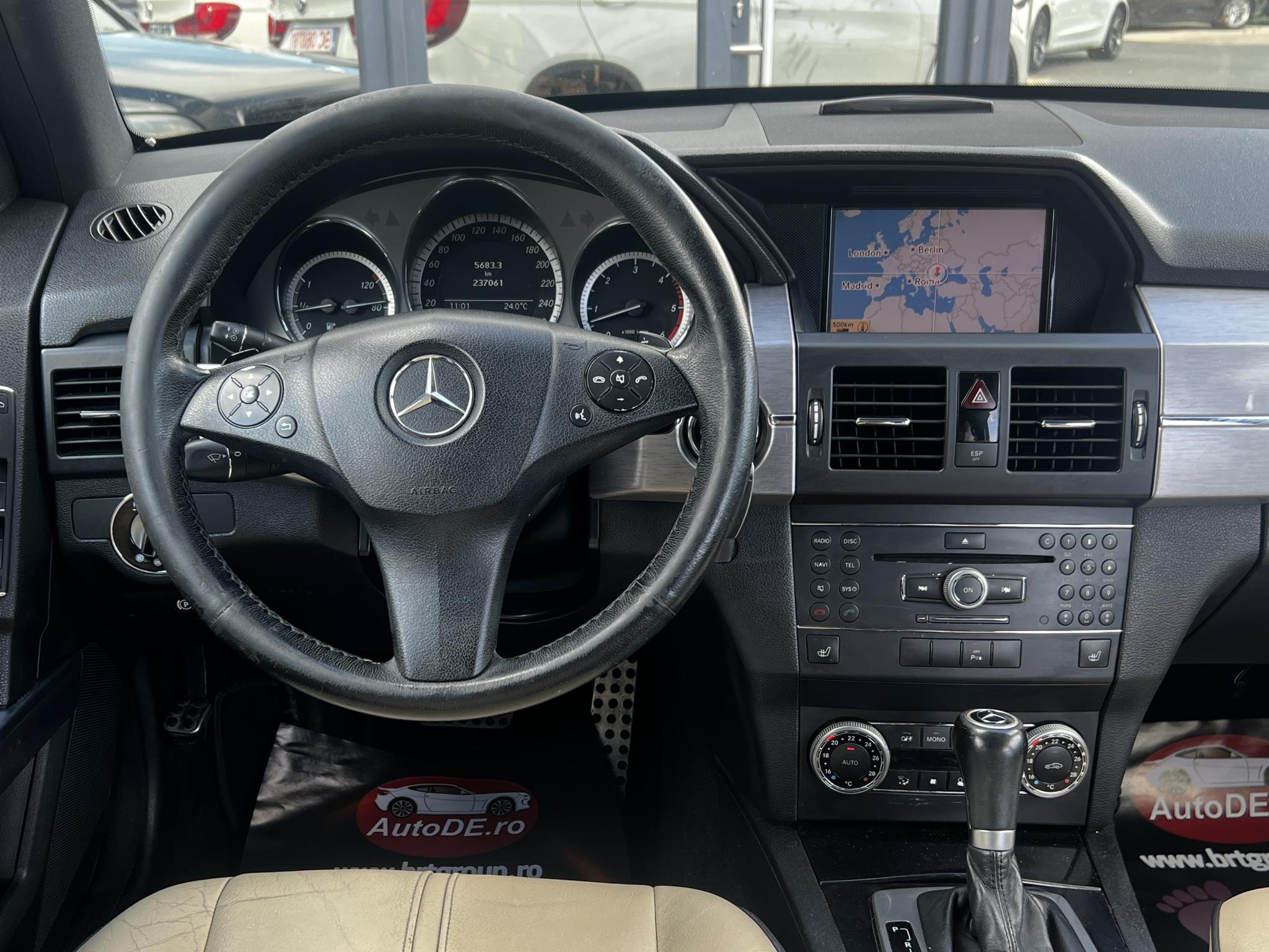 Mercedes-Benz-GLK