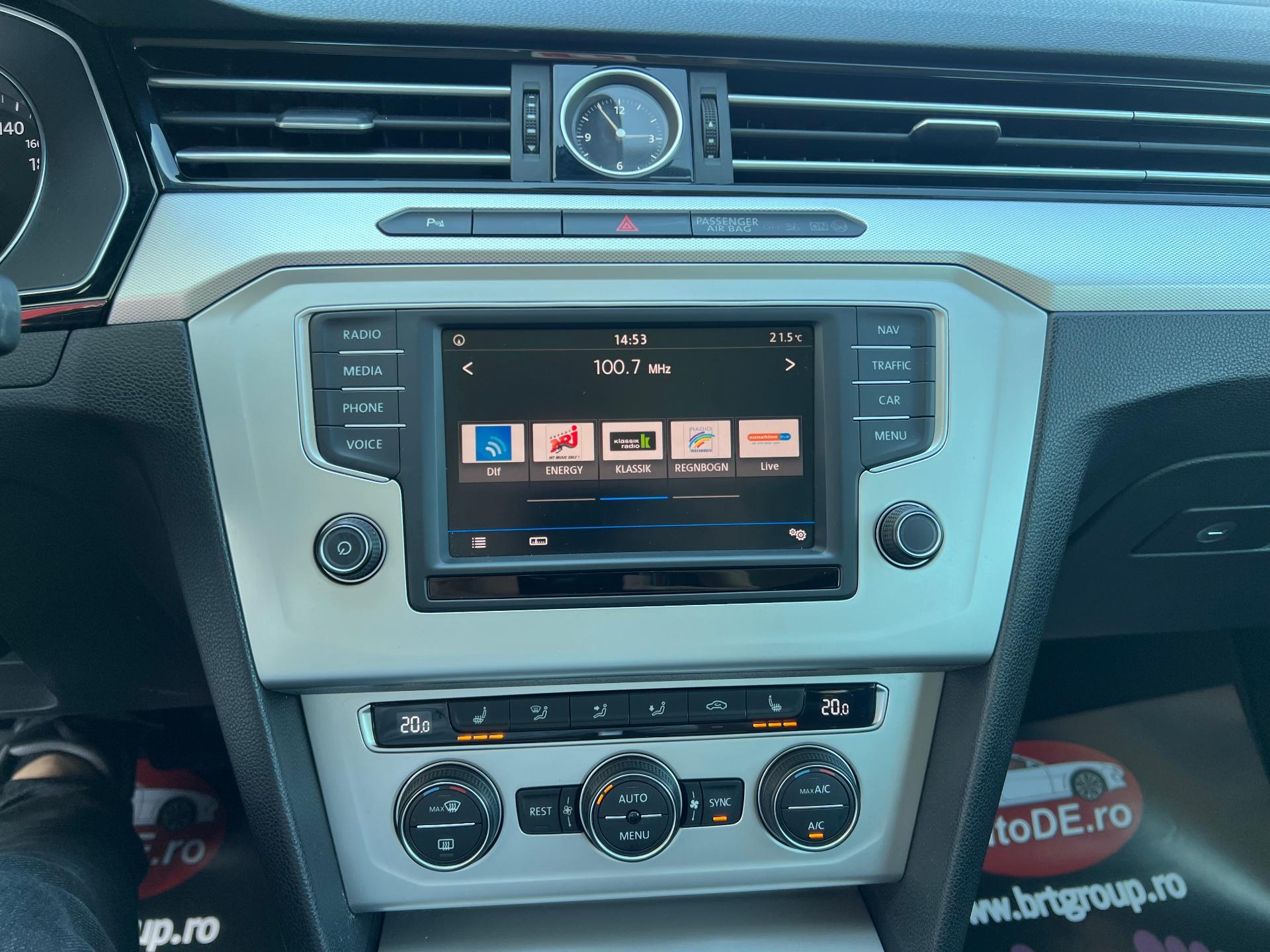 Volkswagen-Passat