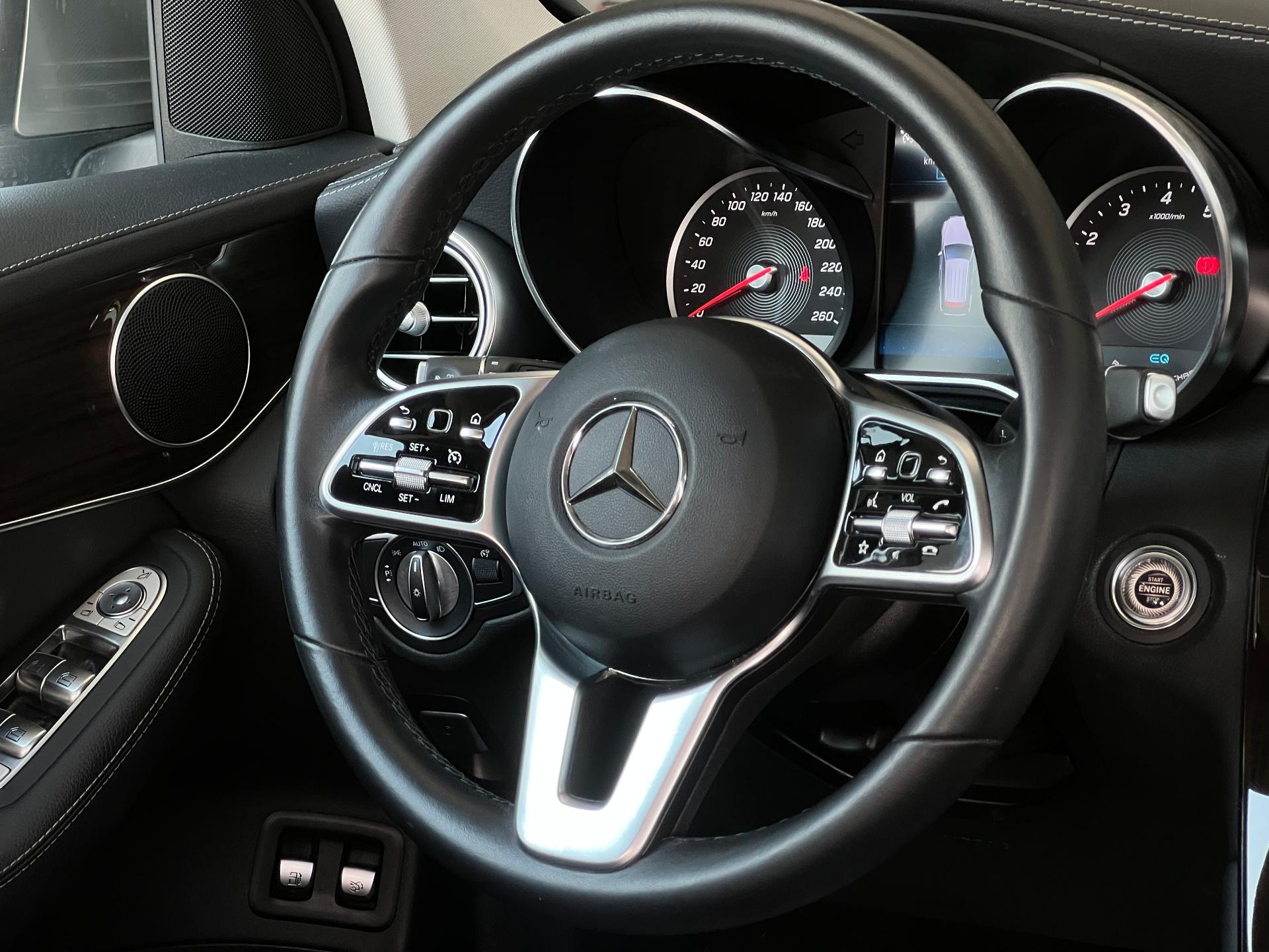 Mercedes-Benz-GLC