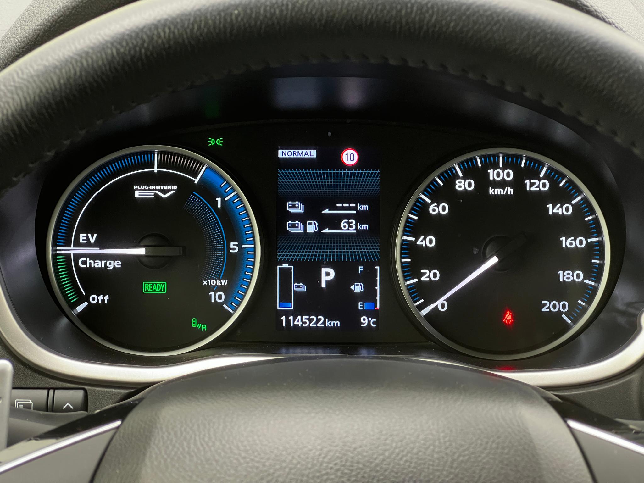 Mitsubishi-Eclipse Cross