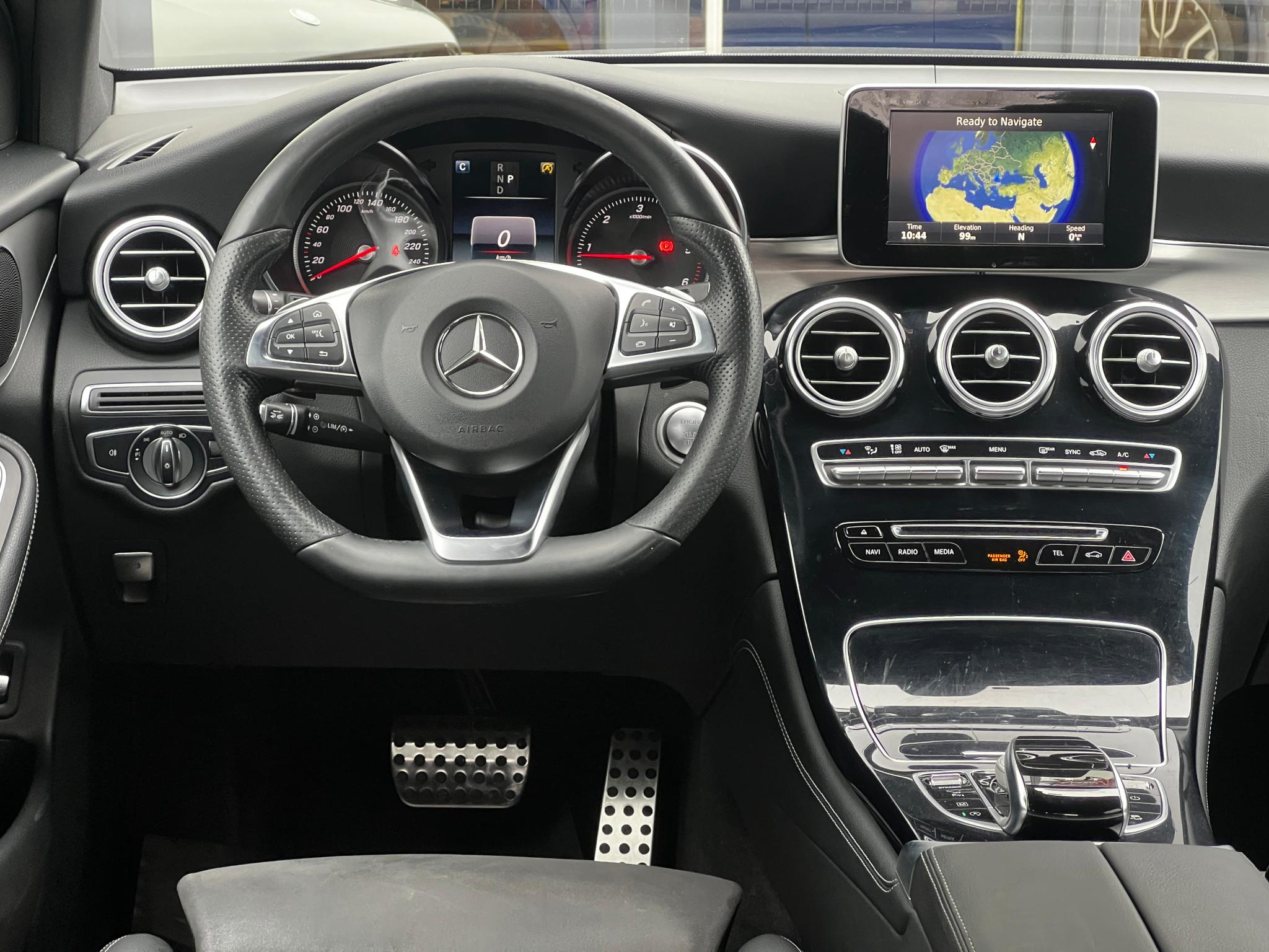 Mercedes-Benz-GLC