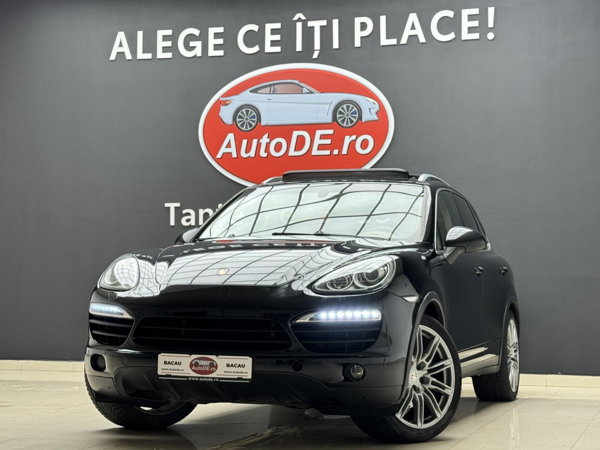 Porsche-Cayenne