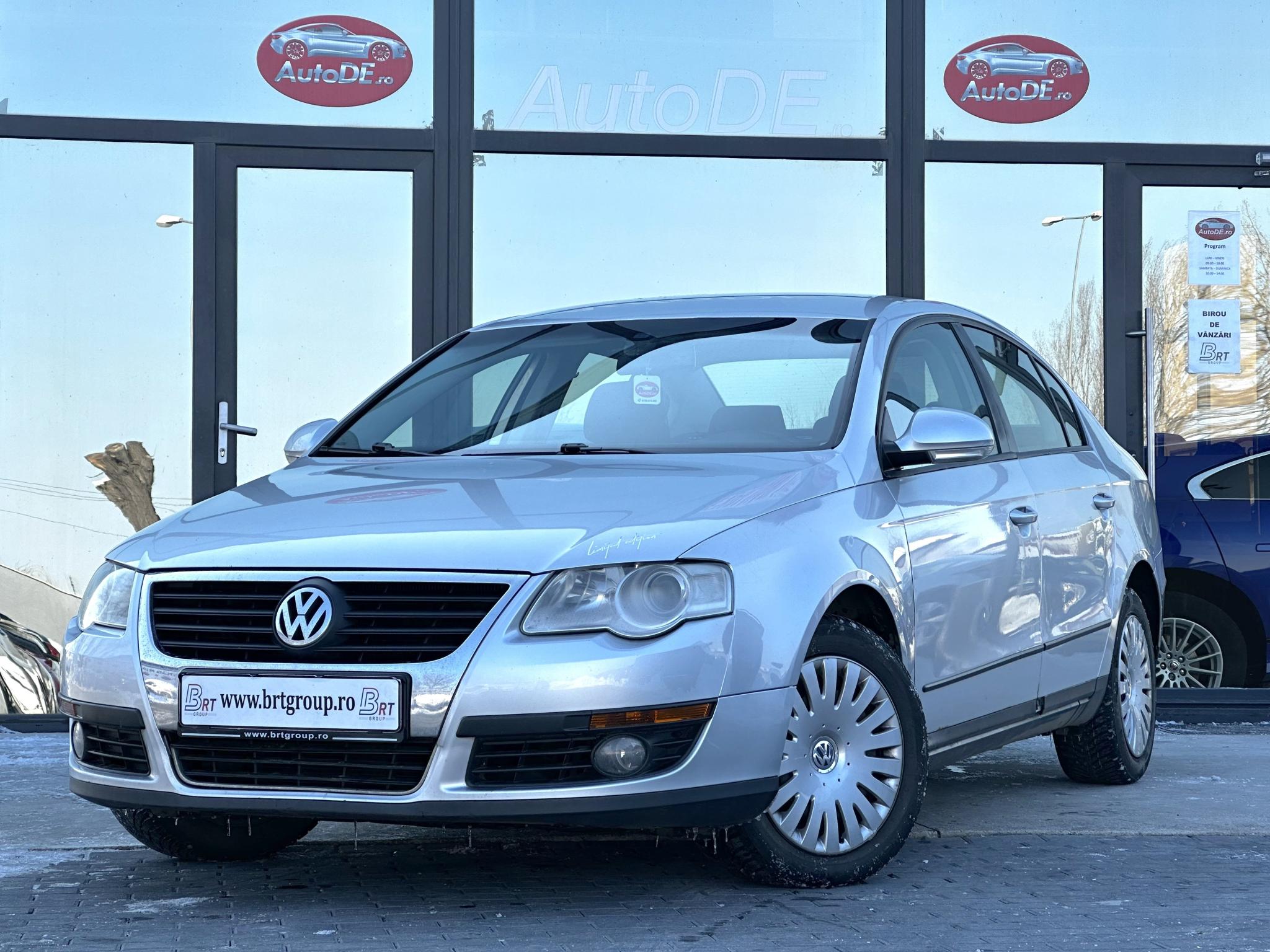 Volkswagen-Passat