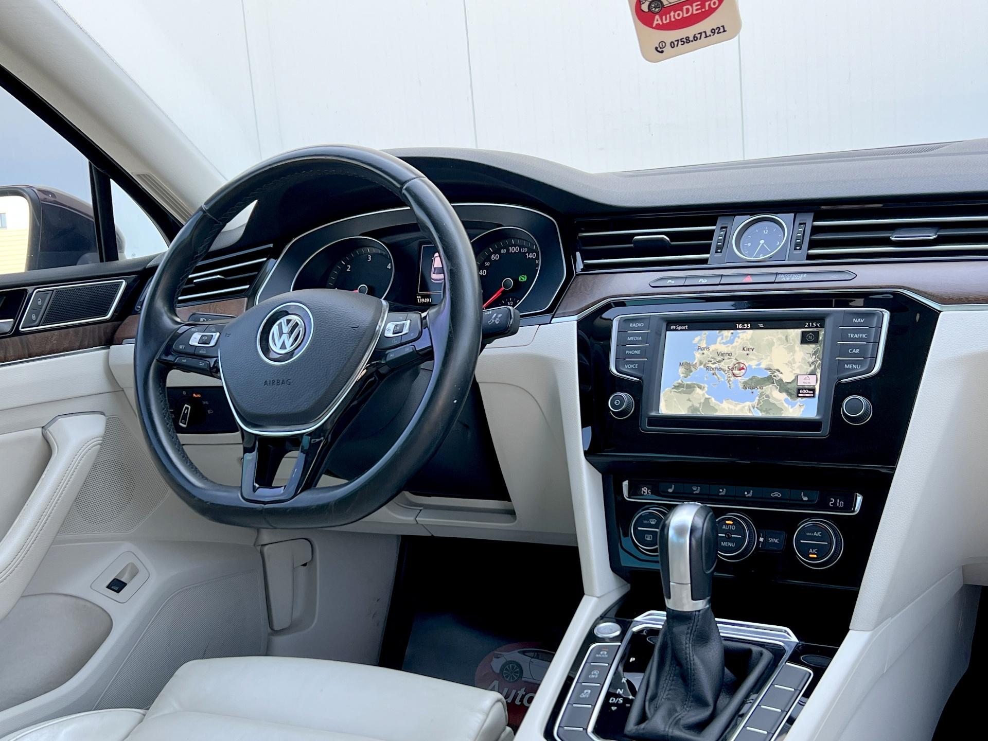 Volkswagen-Passat