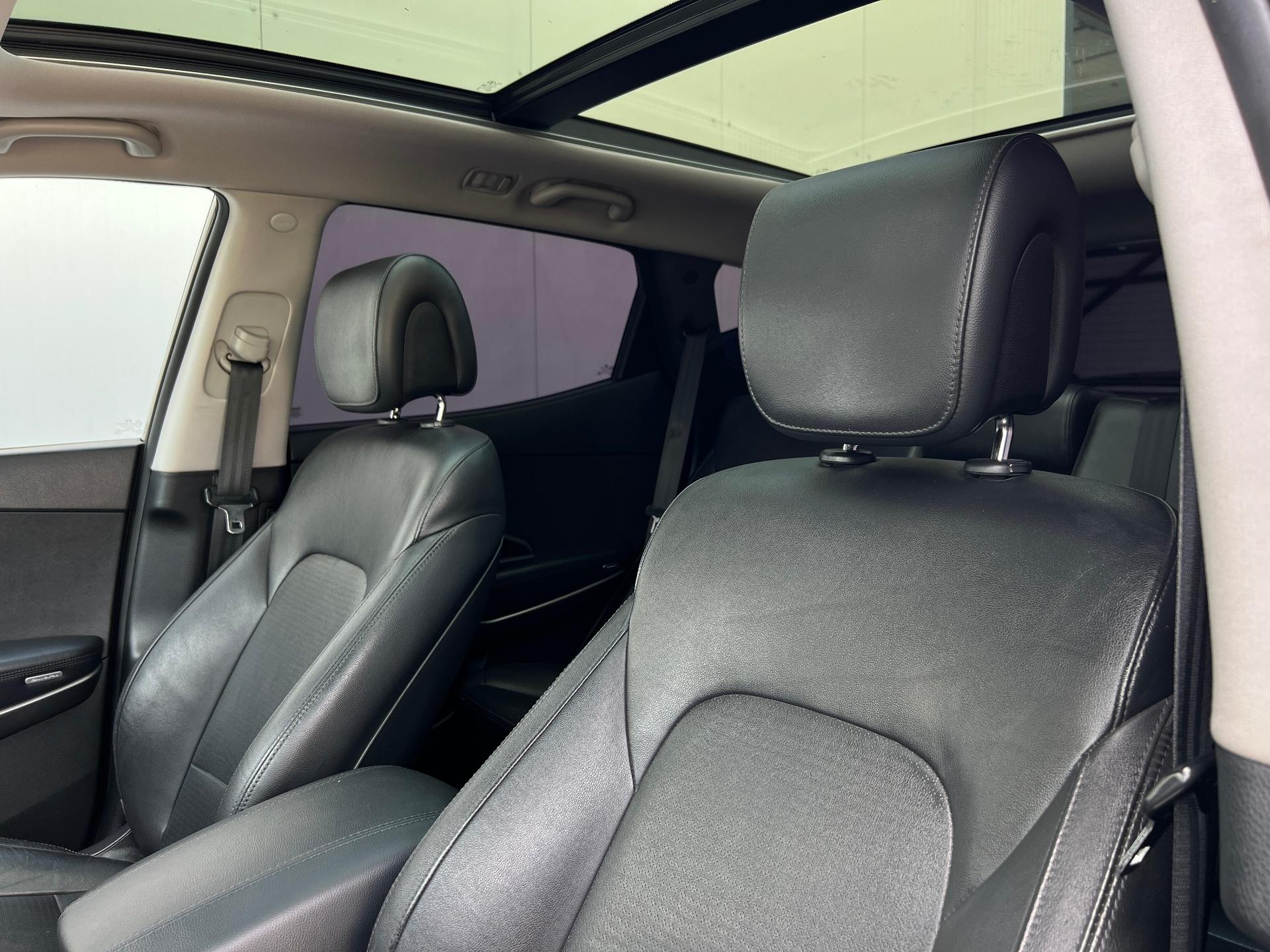 Hyundai-Santa Fe