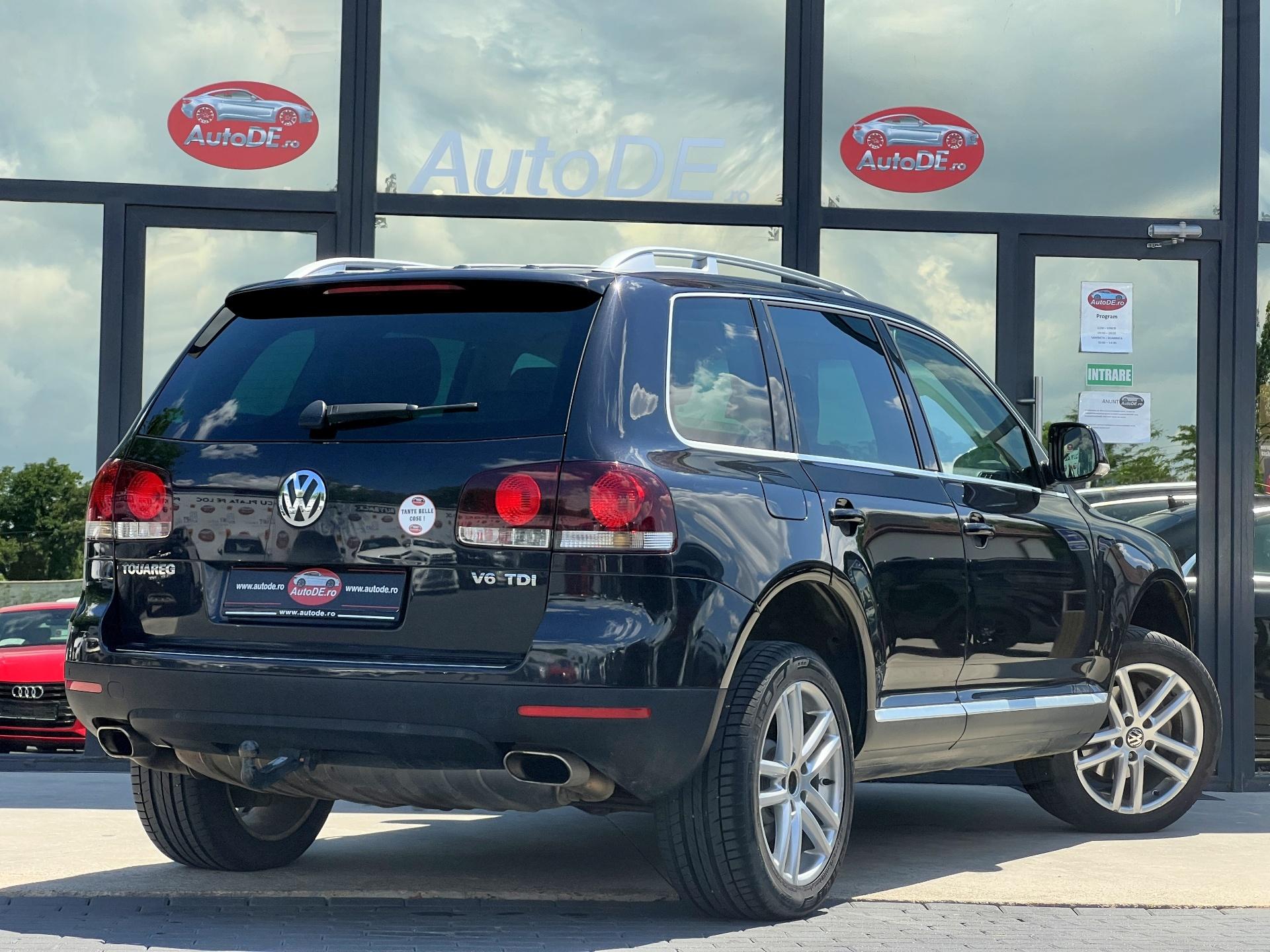 Volkswagen-Touareg
