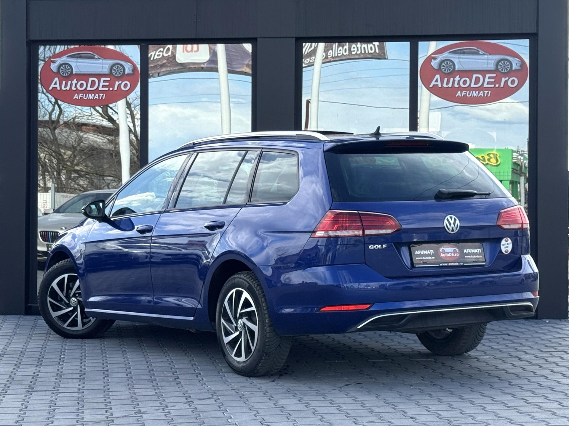 Volkswagen-Golf
