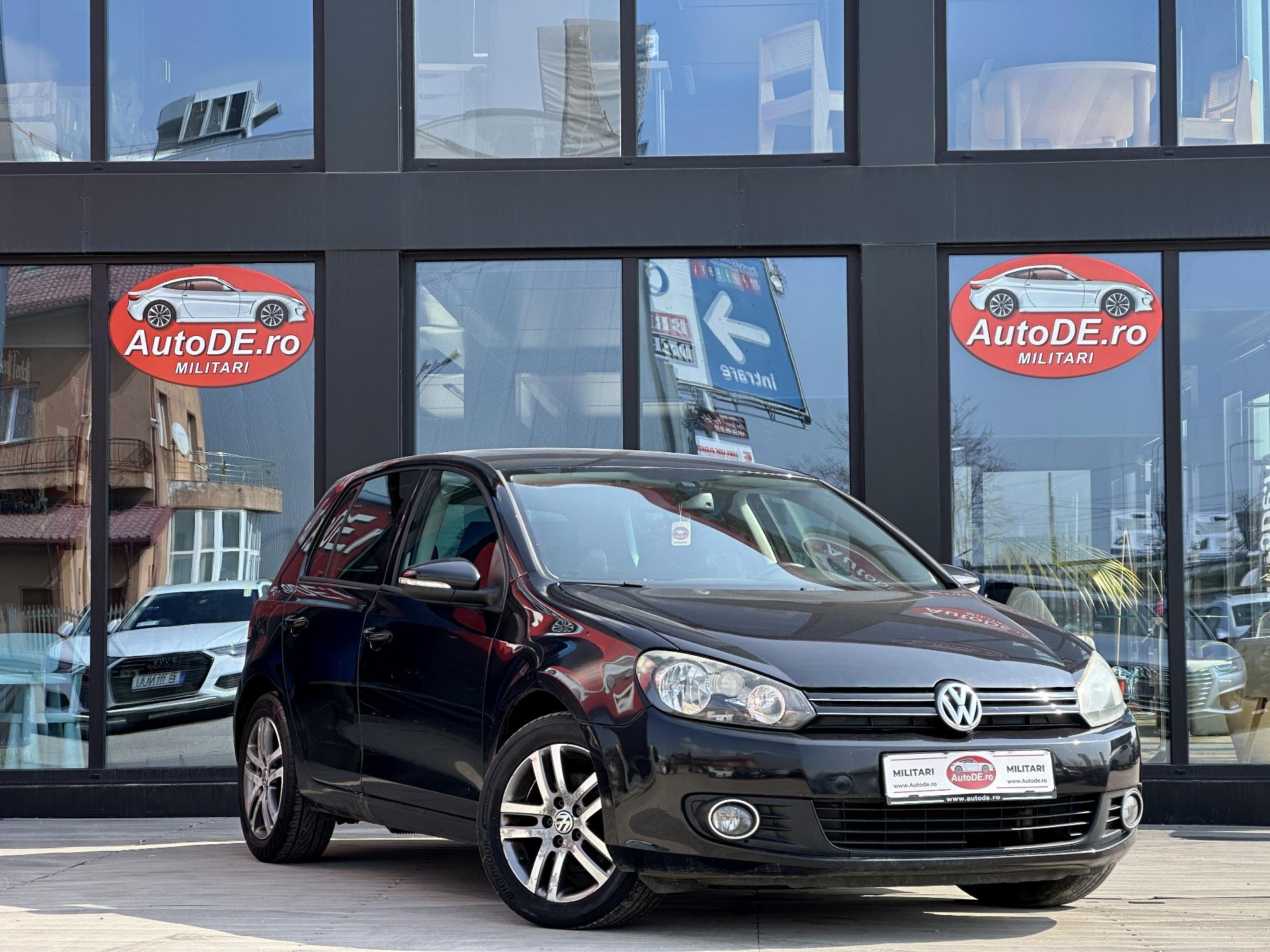 Volkswagen-Golf