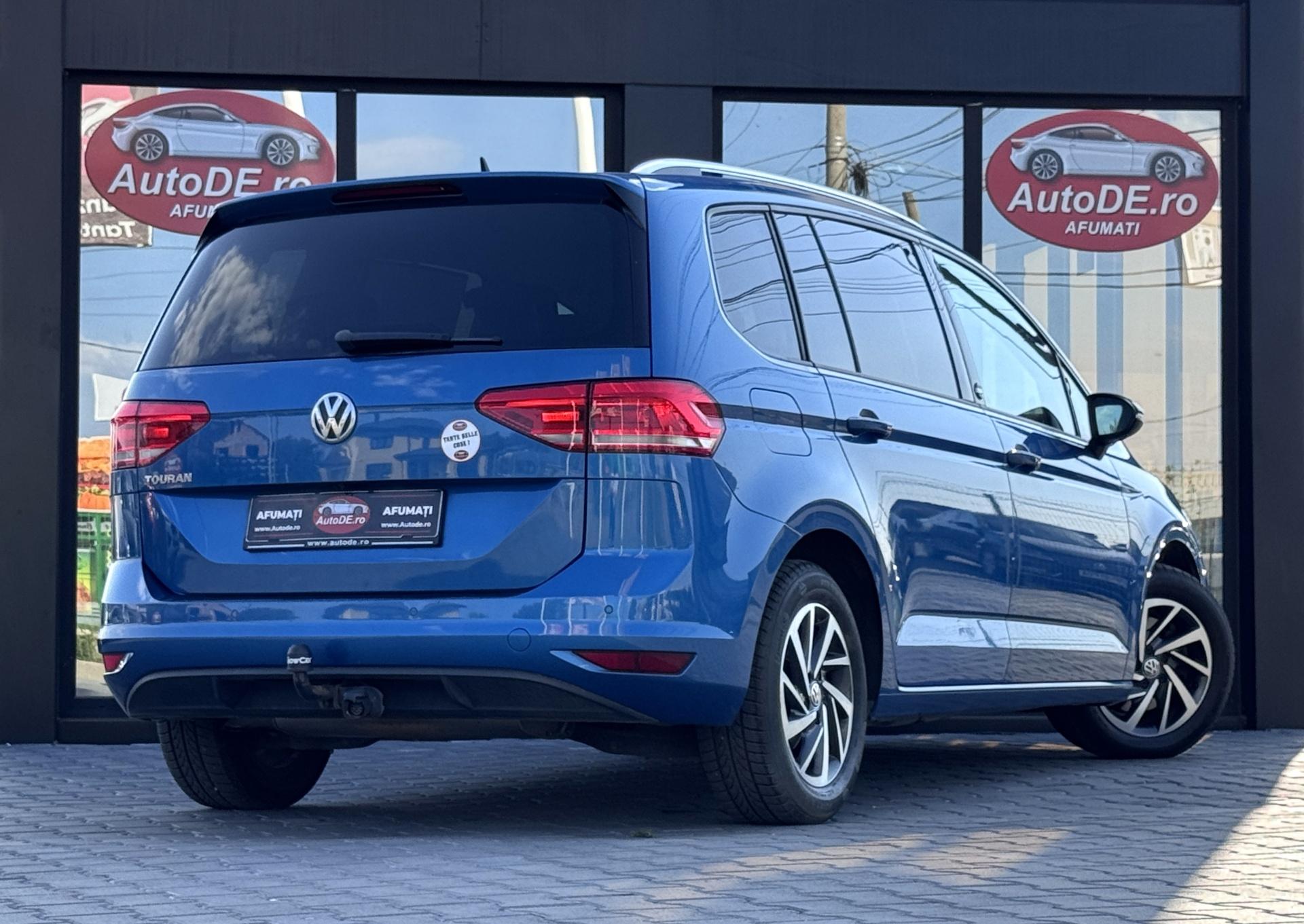 Volkswagen-Touran