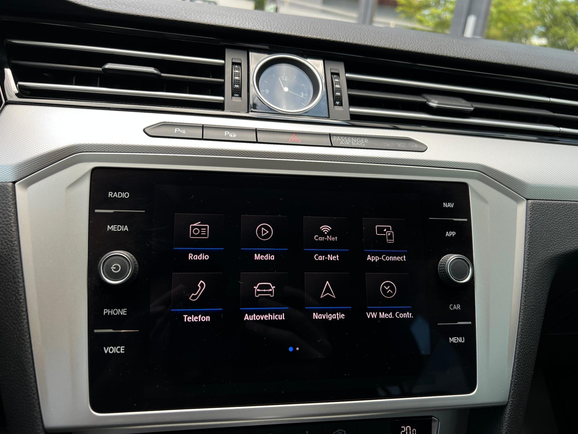Volkswagen-Passat