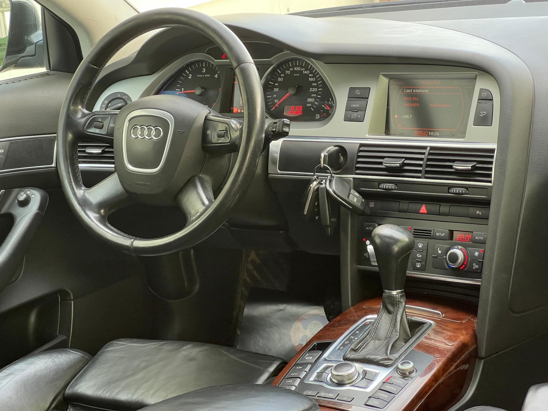 Audi-A6 Allroad