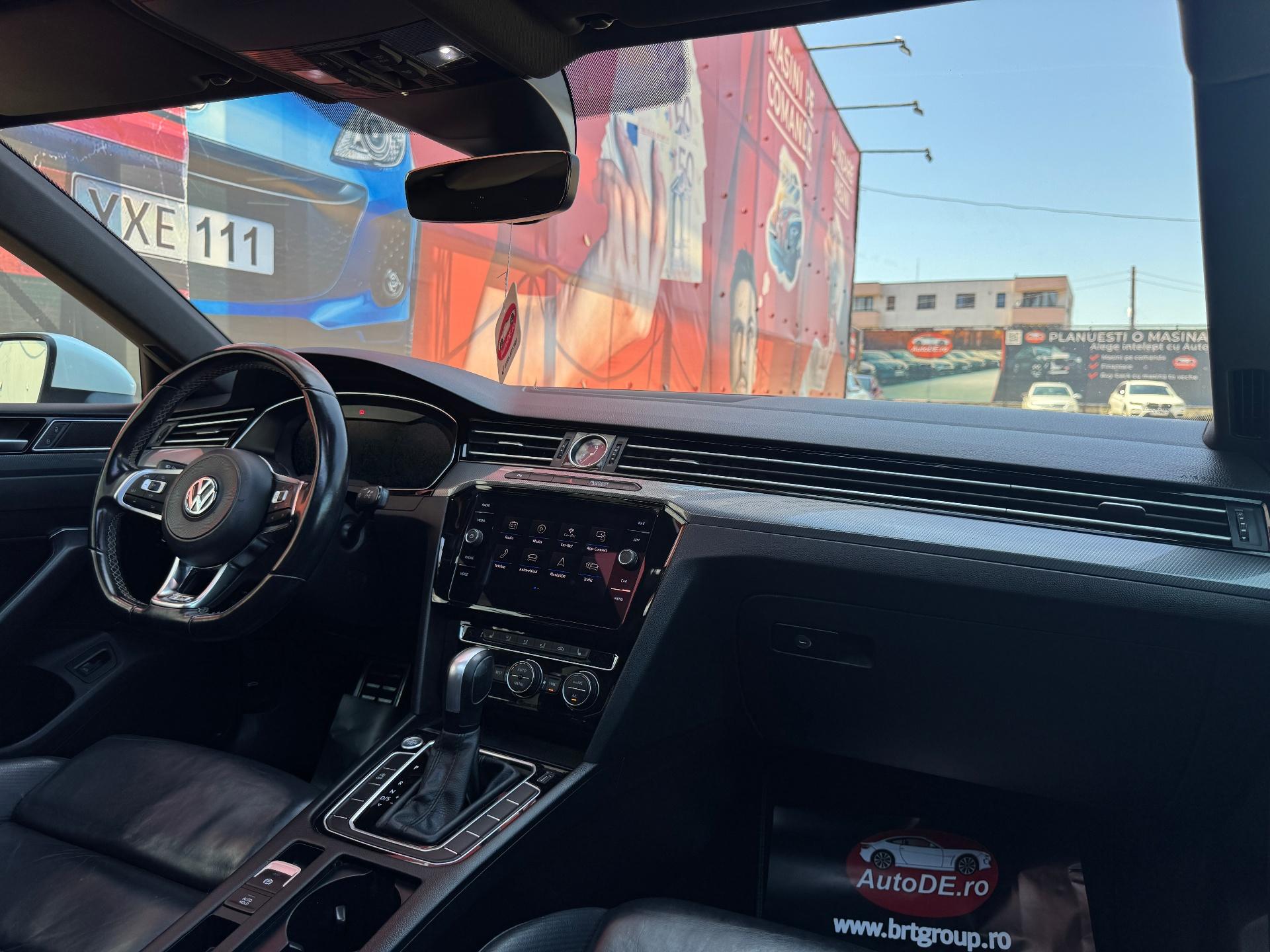 Volkswagen-Arteon