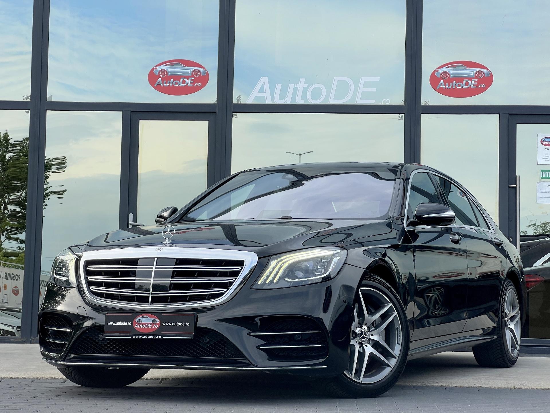 Mercedes-Benz S