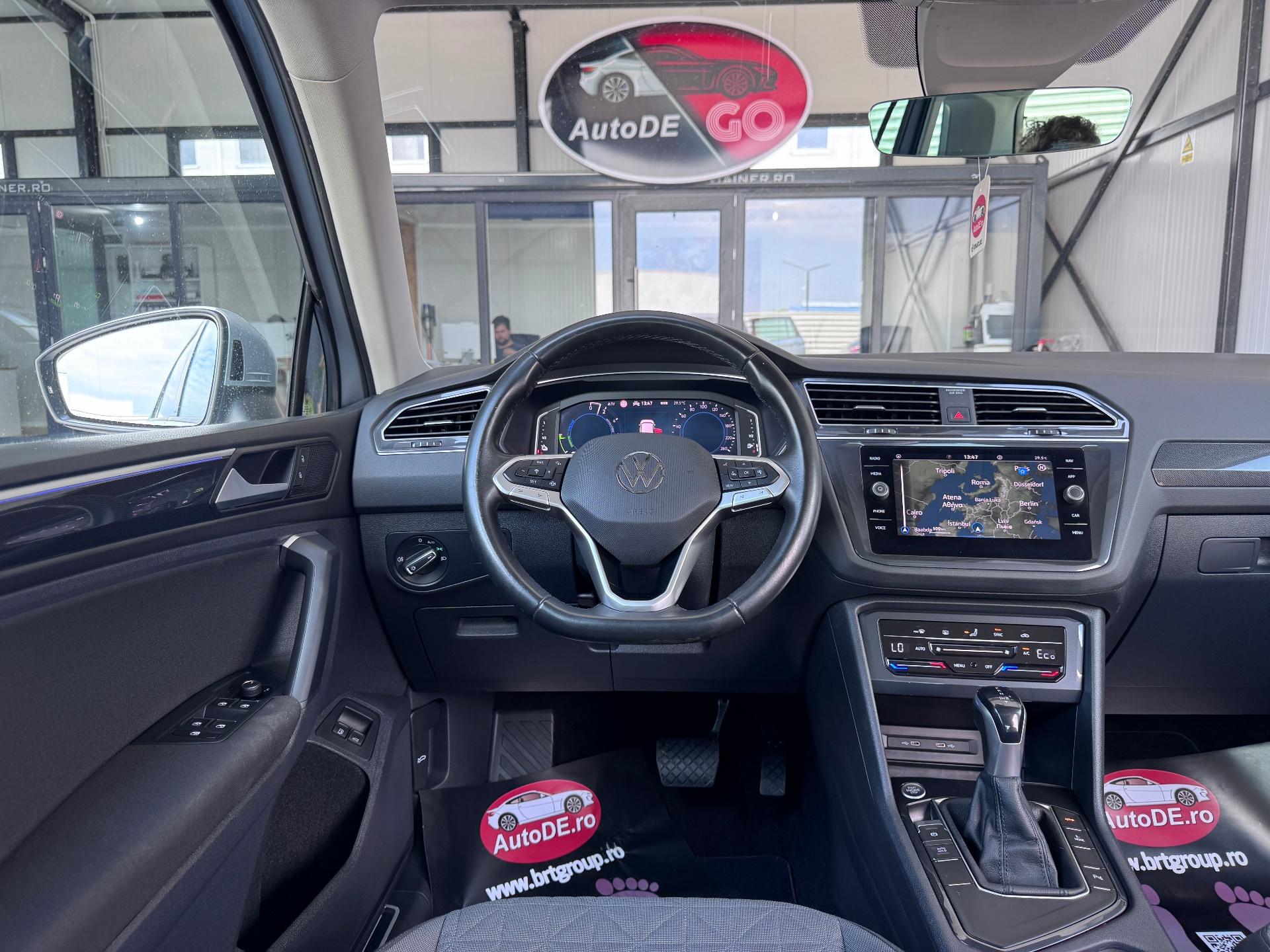 Volkswagen-Tiguan