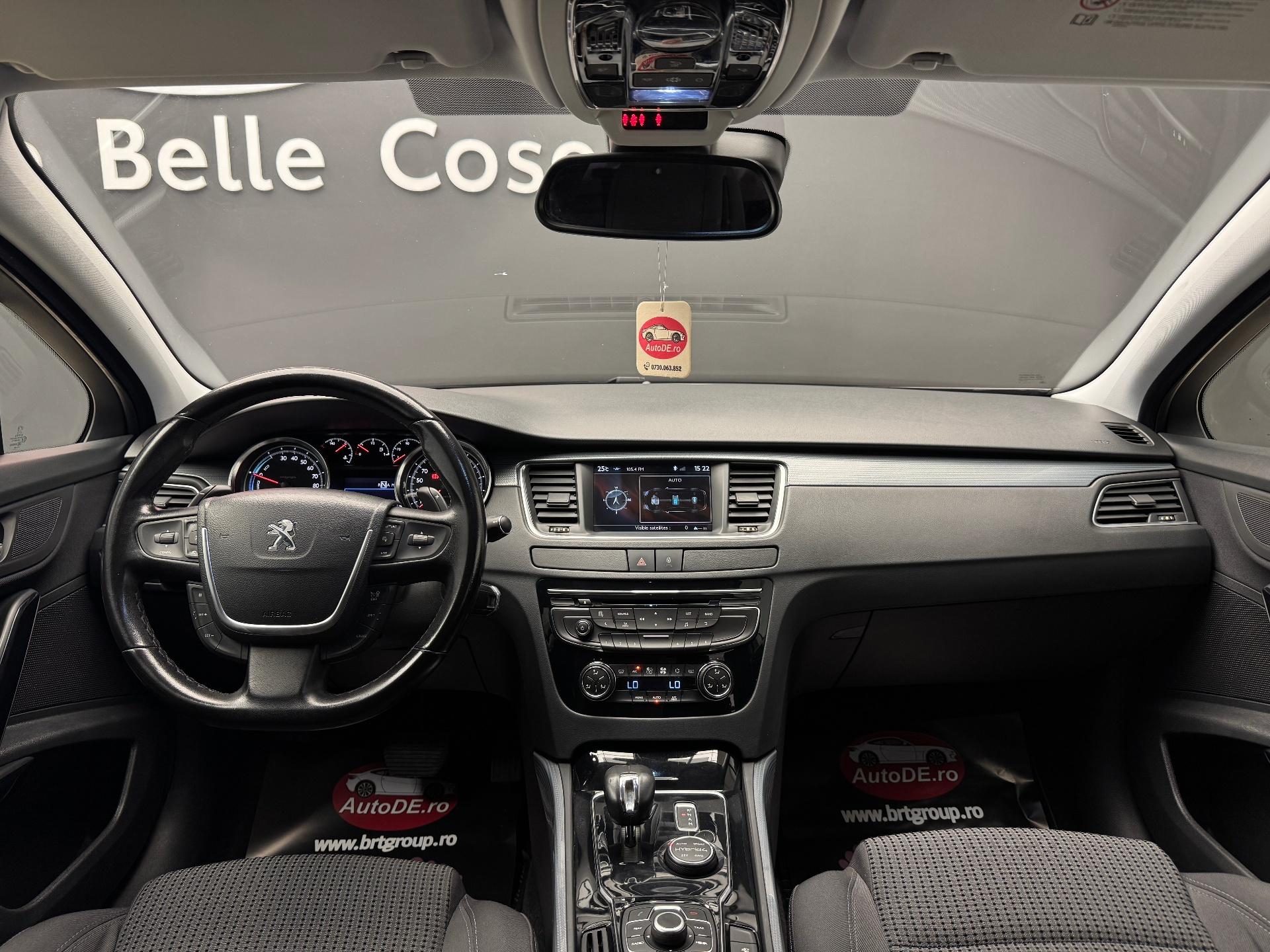 Peugeot-508