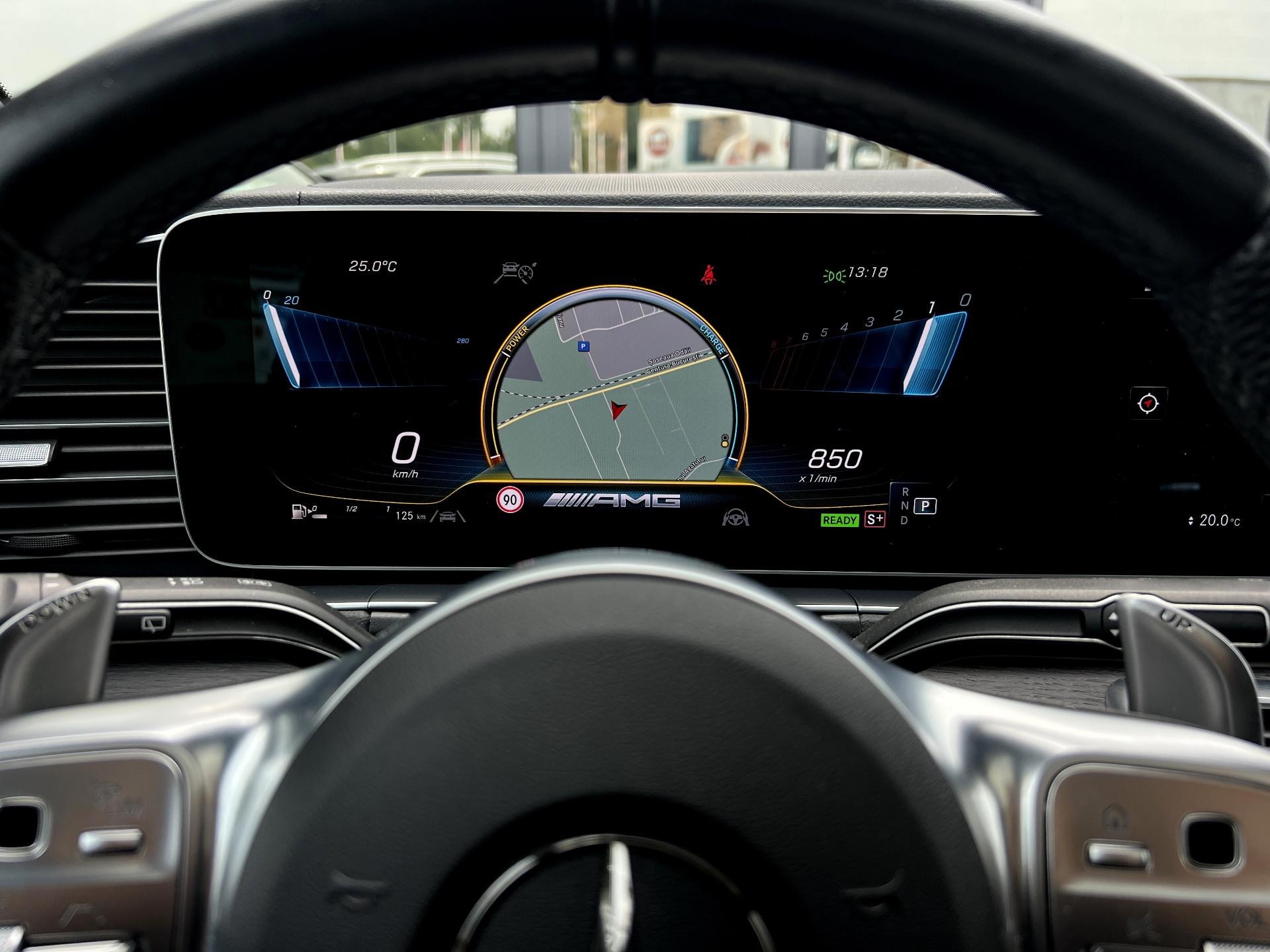 Mercedes-Benz-GLE
