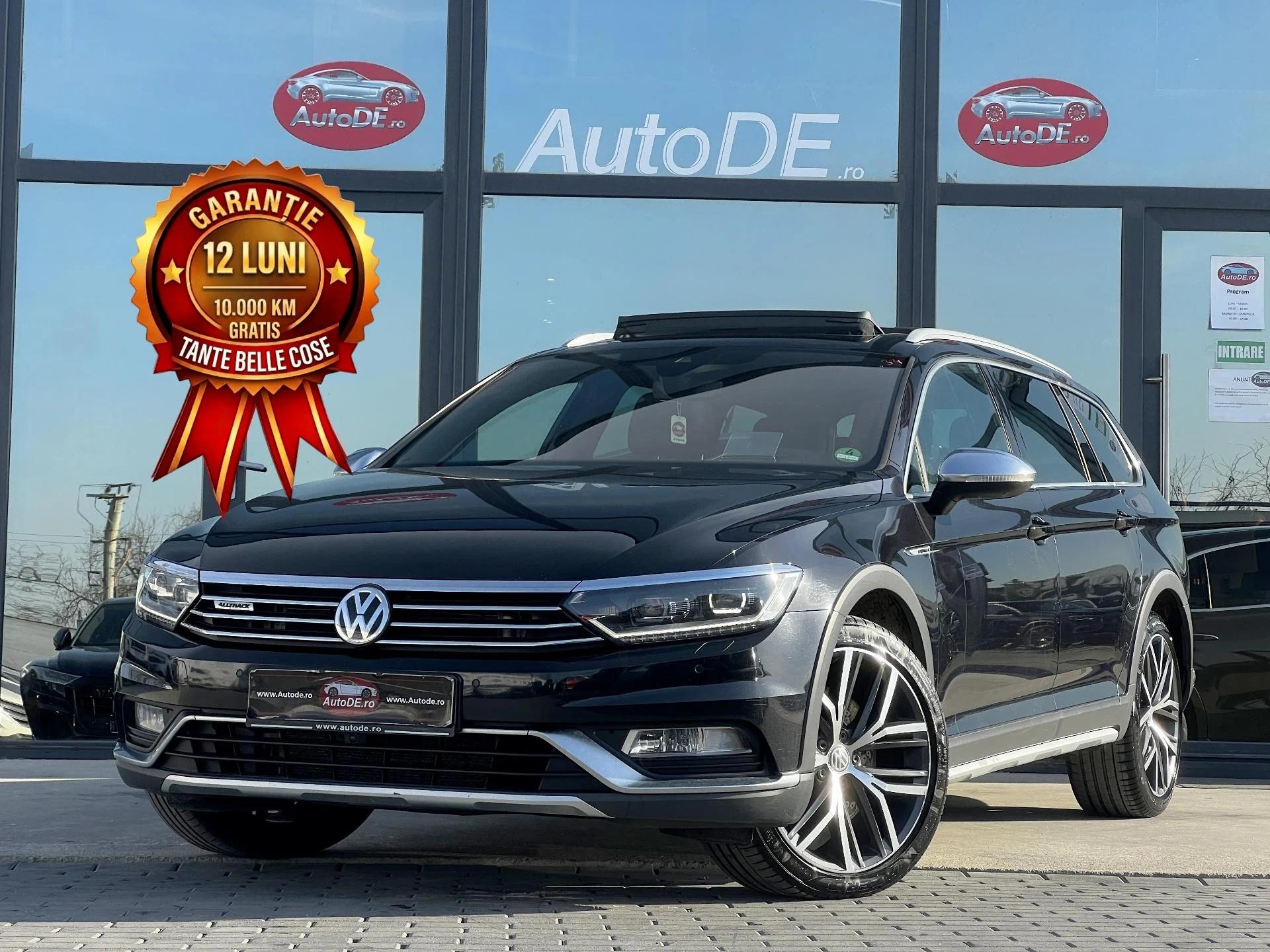 Volkswagen-Passat Alltrack