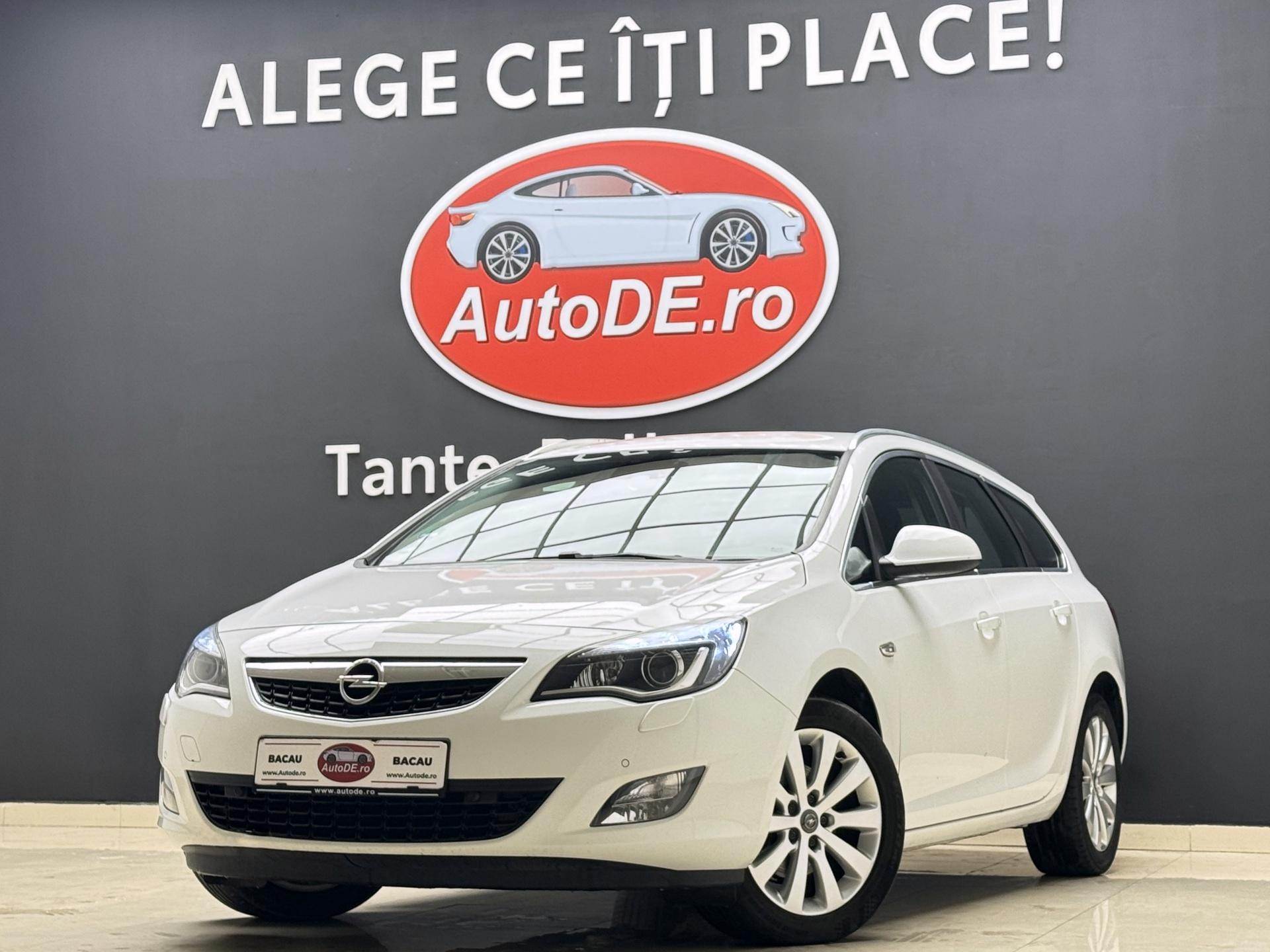 Opel-Astra
